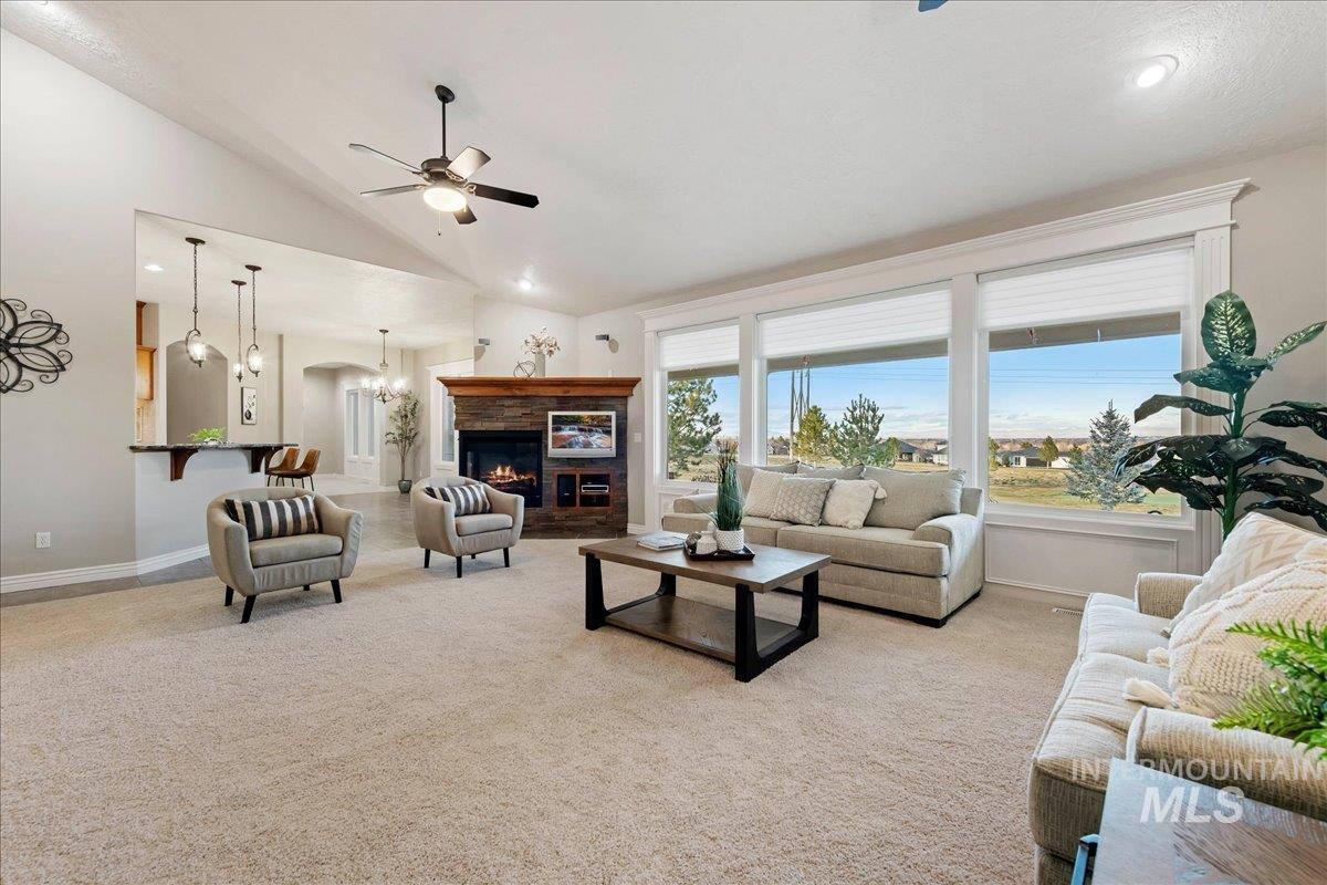 11250 W Royal Ridge Ct, Nampa, Idaho 83686, 3 Bedrooms, 2.5 Bathrooms, Residential For Sale, Price $849,900, 98976481