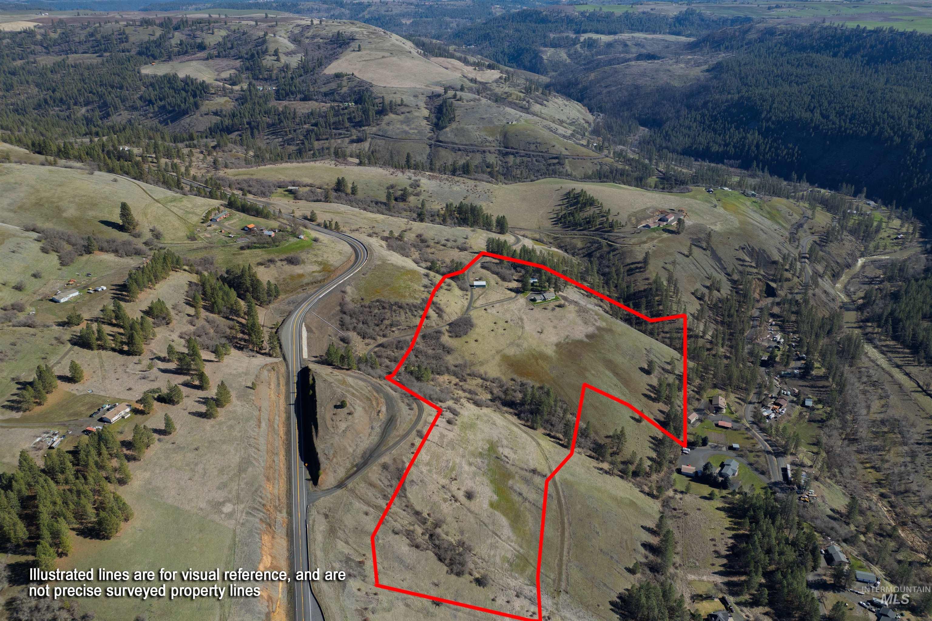 1028 Redemption Lane, Kendrick, Idaho 83537, 3 Bedrooms, 3.5 Bathrooms, Residential For Sale, Price $849,900, 98976482