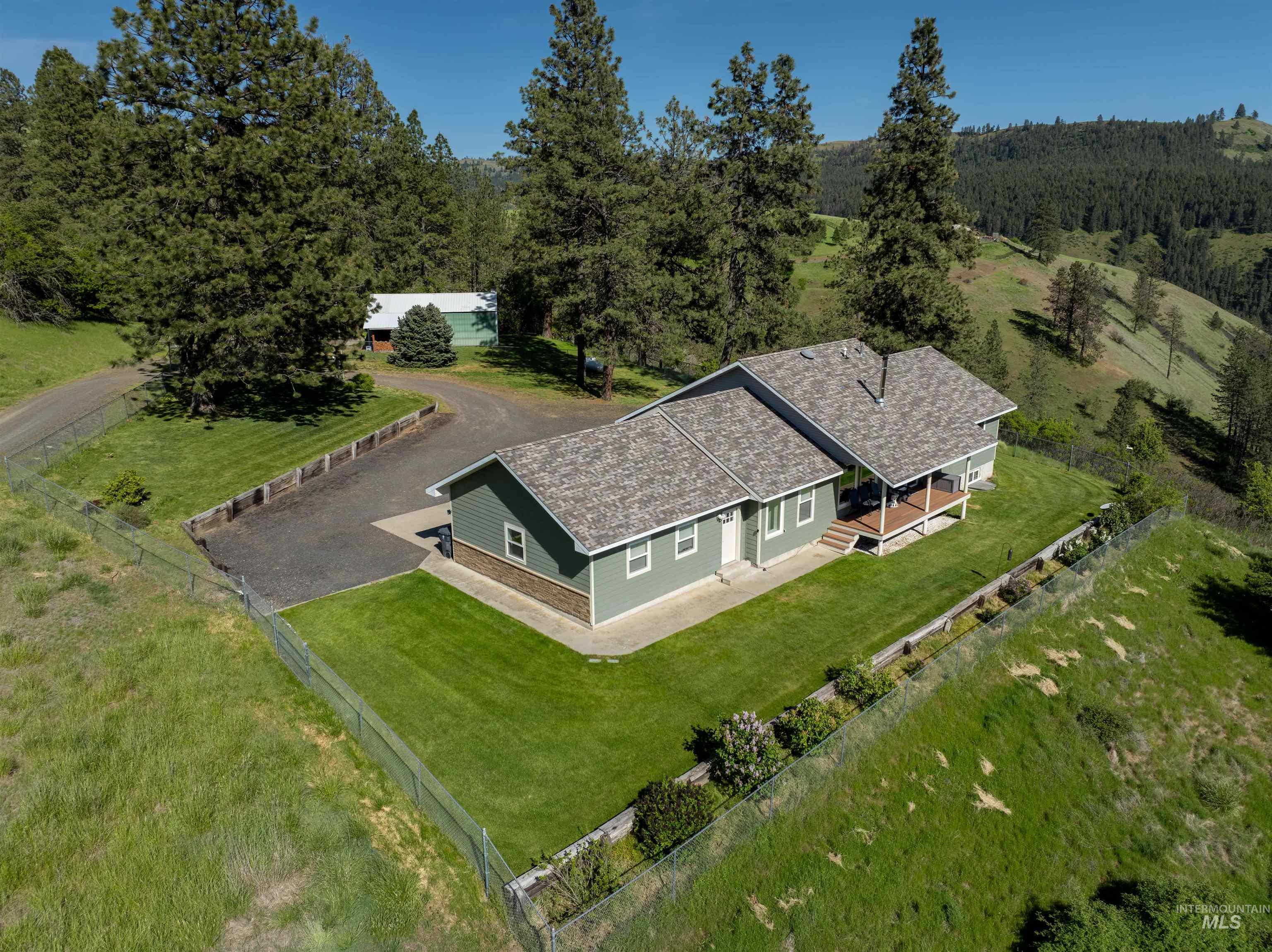 1028 Redemption Lane, Kendrick, Idaho 83537, 3 Bedrooms, 3.5 Bathrooms, Residential For Sale, Price $849,900, 98976482