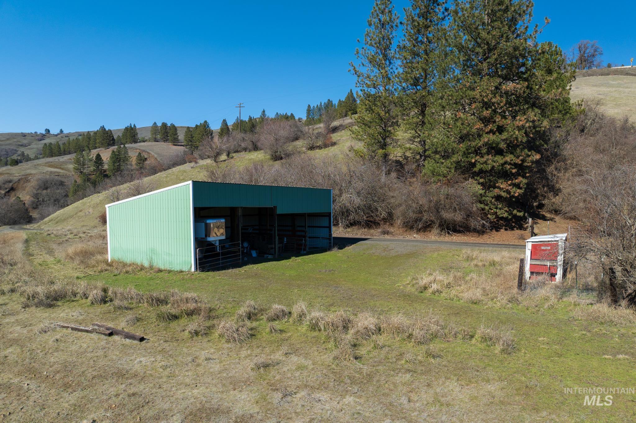 1028 Redemption Lane, Kendrick, Idaho 83537, 3 Bedrooms, 3 Bathrooms, Residential For Sale, Price $925,000, 98976482