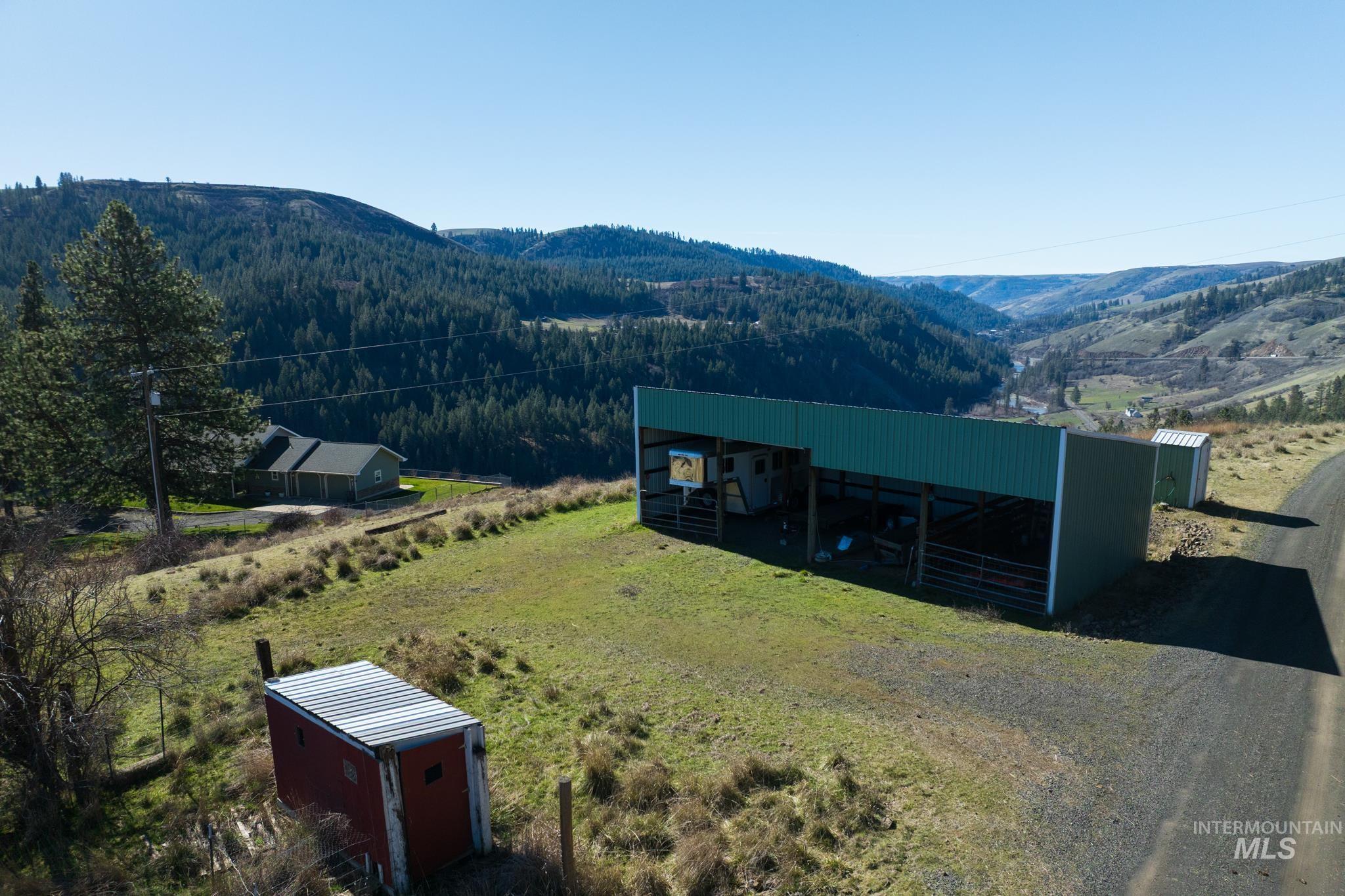 1028 Redemption Lane, Kendrick, Idaho 83537, 3 Bedrooms, 3 Bathrooms, Residential For Sale, Price $925,000, 98976482