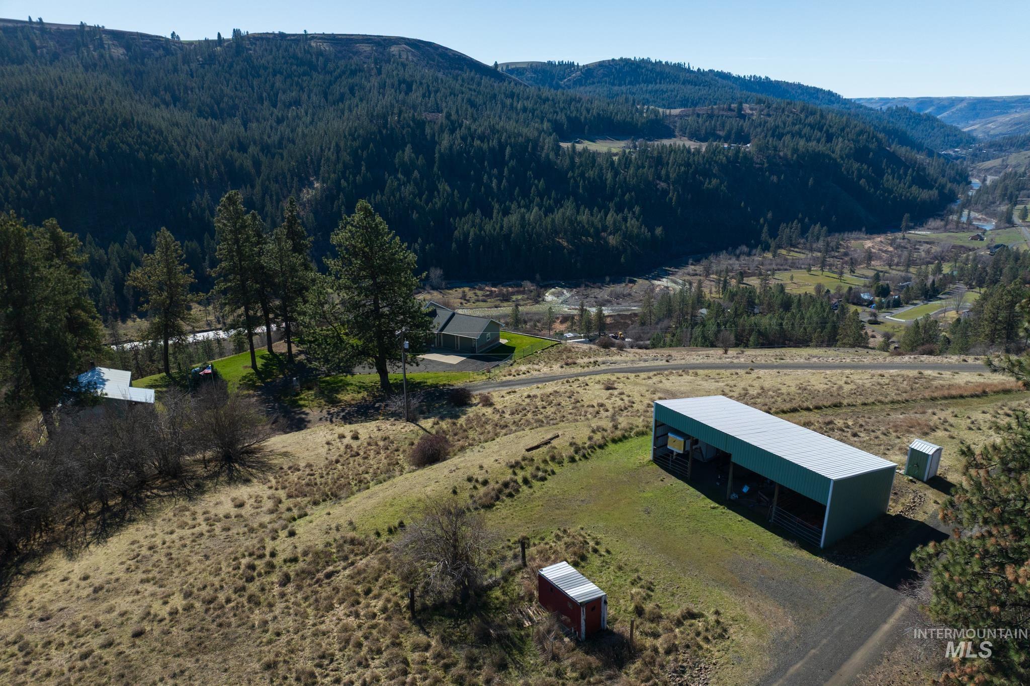 1028 Redemption Lane, Kendrick, Idaho 83537, 3 Bedrooms, 3 Bathrooms, Residential For Sale, Price $925,000, 98976482