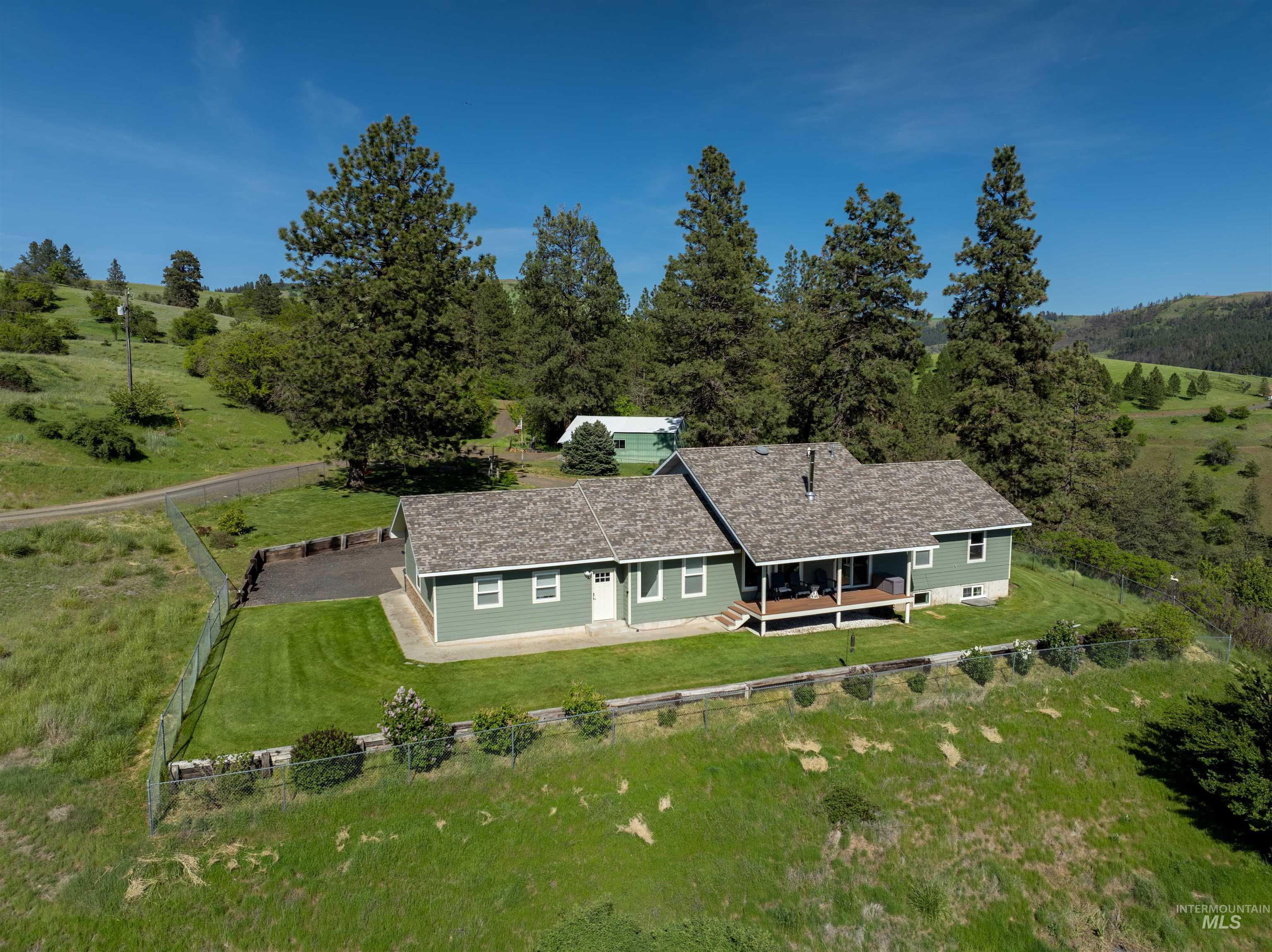 1028 Redemption Lane, Kendrick, Idaho 83537, 3 Bedrooms, 3.5 Bathrooms, Residential For Sale, Price $849,900, 98976482