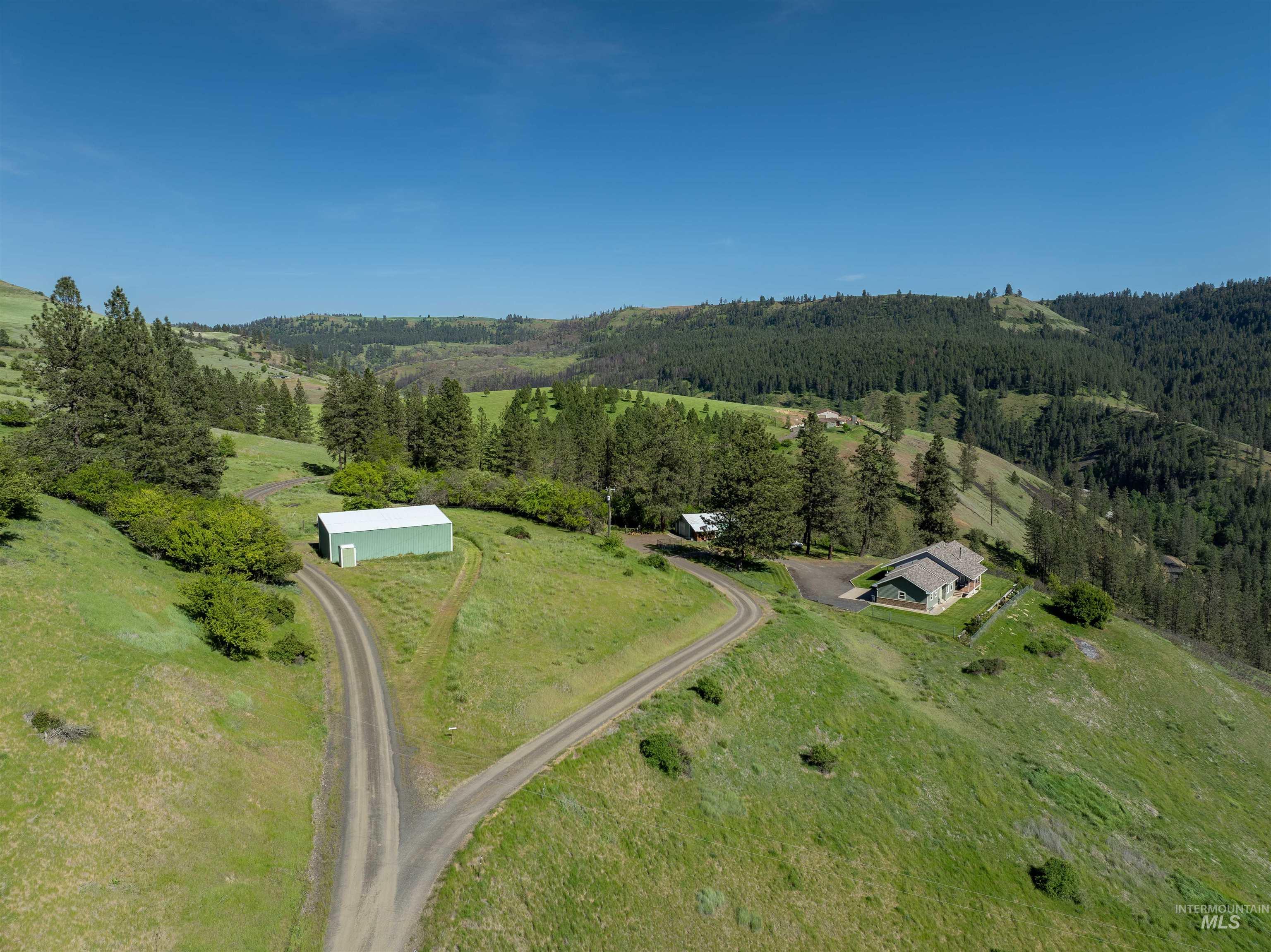 1028 Redemption Lane, Kendrick, Idaho 83537, 3 Bedrooms, 3.5 Bathrooms, Residential For Sale, Price $849,900, 98976482