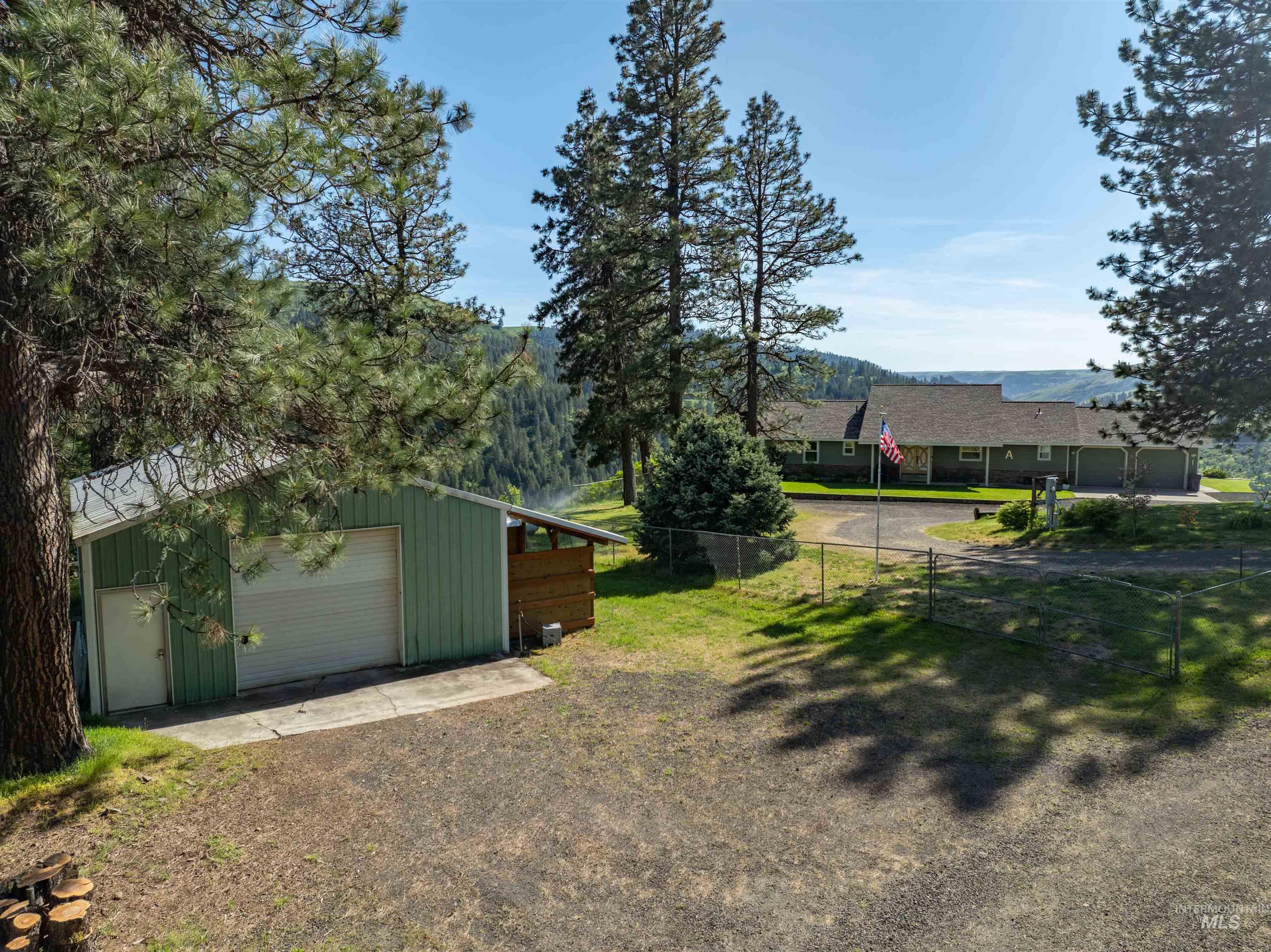 1028 Redemption Lane, Kendrick, Idaho 83537, 3 Bedrooms, 3.5 Bathrooms, Residential For Sale, Price $849,900, 98976482