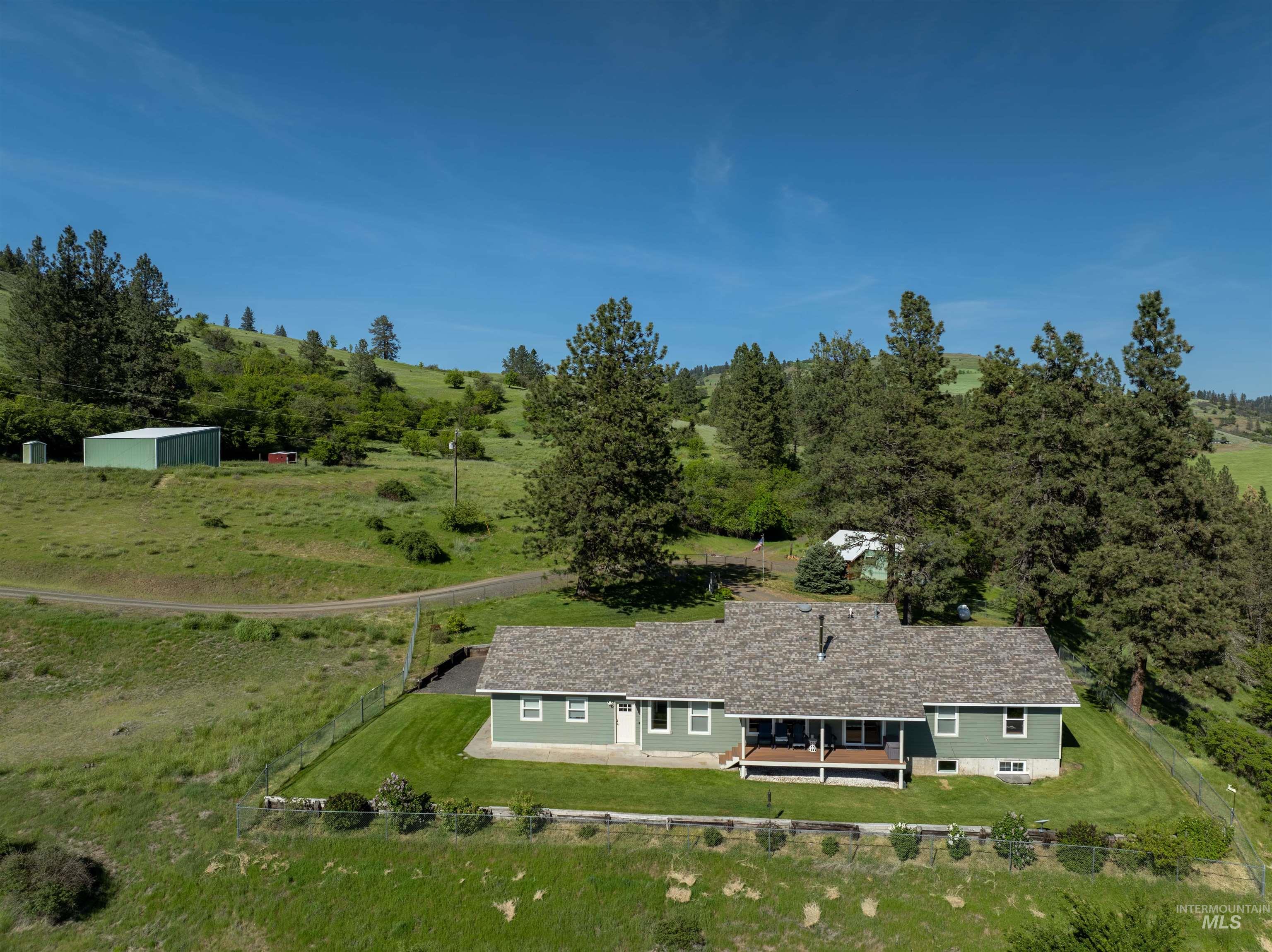1028 Redemption Lane, Kendrick, Idaho 83537, 3 Bedrooms, 3.5 Bathrooms, Residential For Sale, Price $849,900, 98976482