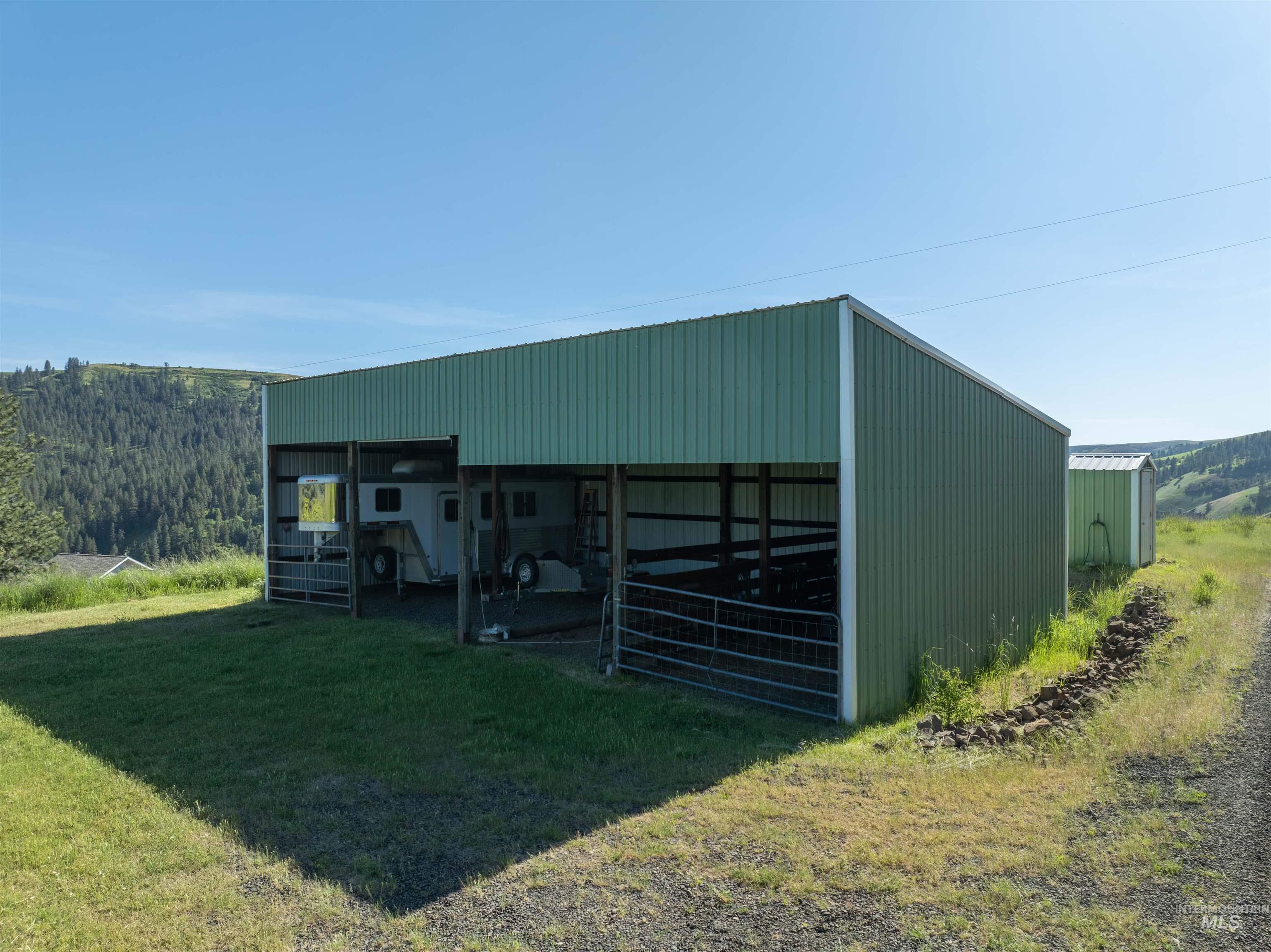 1028 Redemption Lane, Kendrick, Idaho 83537, 3 Bedrooms, 3.5 Bathrooms, Residential For Sale, Price $849,900, 98976482