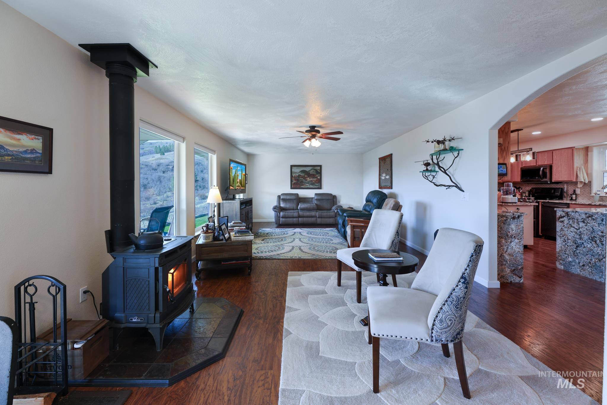 1028 Redemption Lane, Kendrick, Idaho 83537, 3 Bedrooms, 3.5 Bathrooms, Residential For Sale, Price $849,900, 98976482