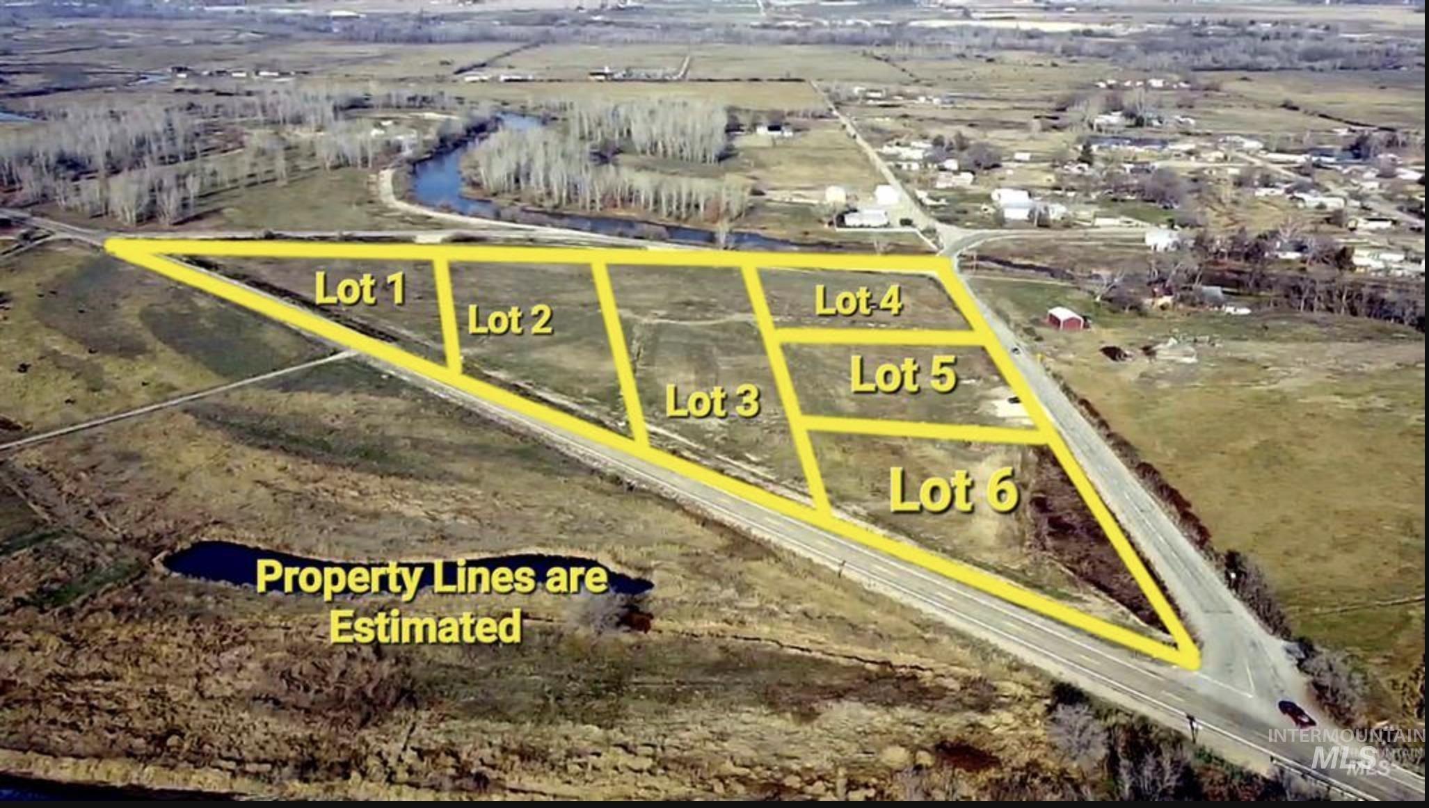 8497 Idaho Blvd., Emmett, Idaho 83617, Land For Sale, Price $279,900, 98976483
