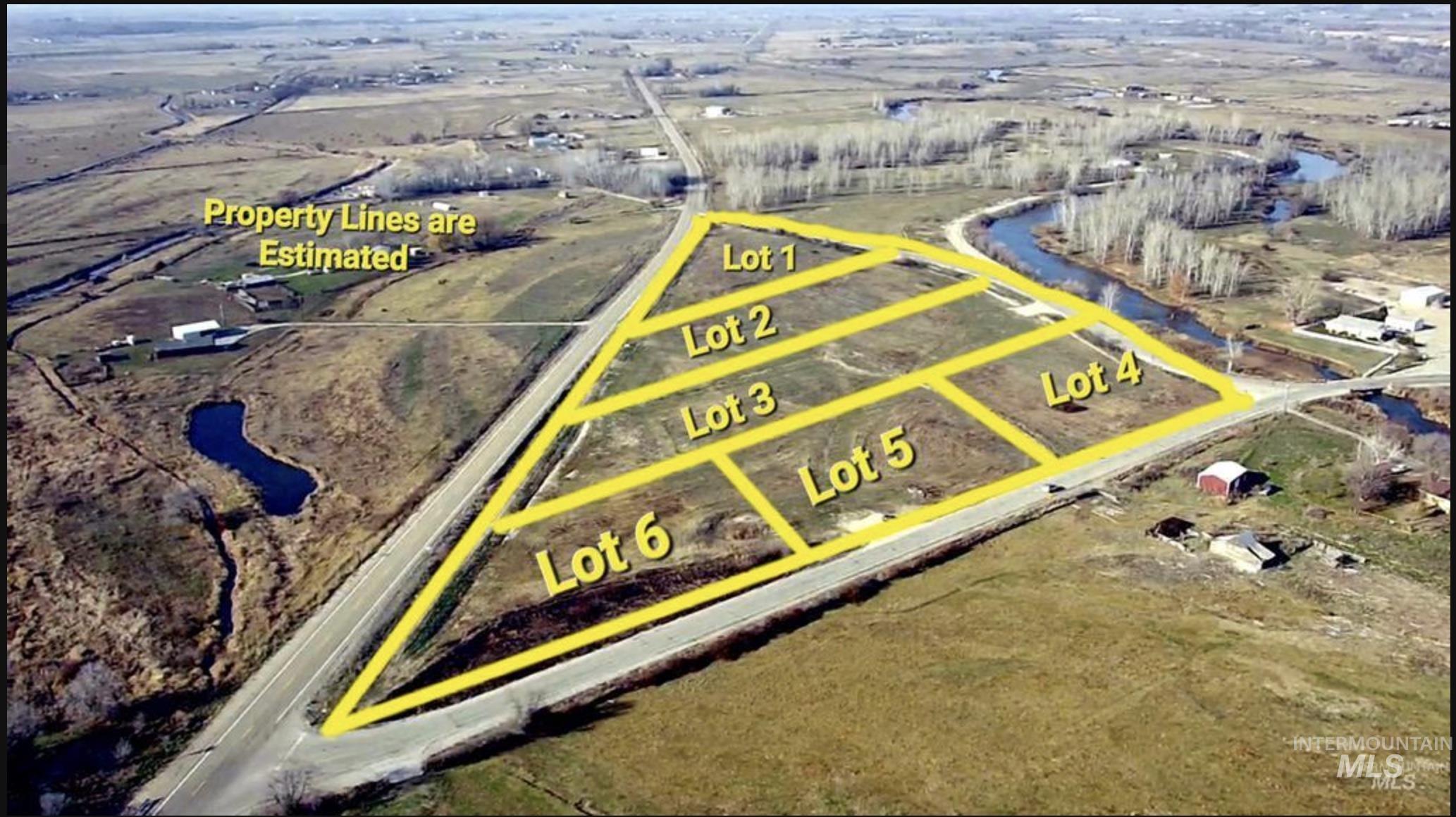 8497 Idaho Blvd., Emmett, Idaho 83617, Land For Sale, Price $279,900, 98976483