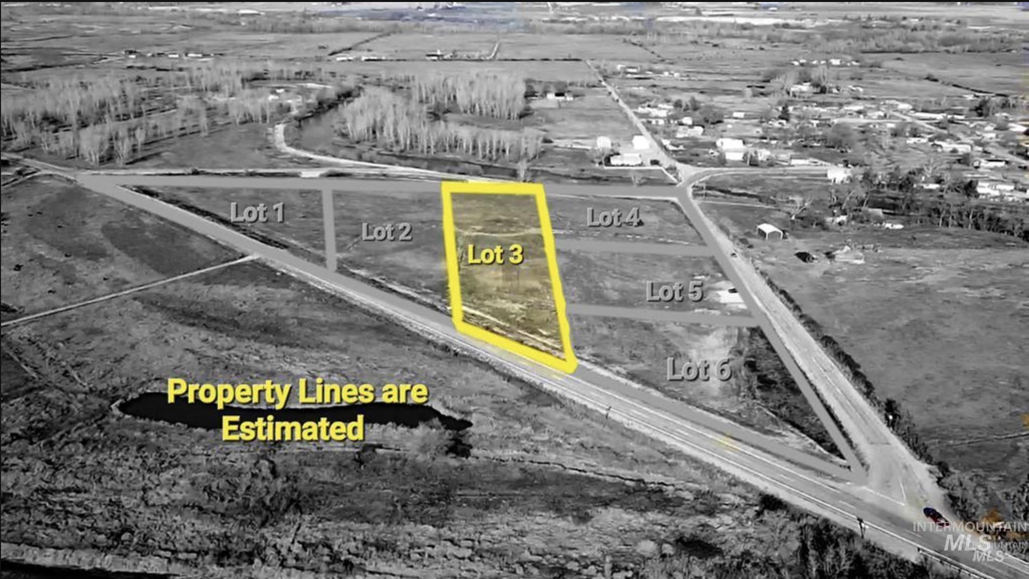 8525 Idaho Boulevard, Emmett, Idaho 83617, Land For Sale, Price $239,900, 98976488