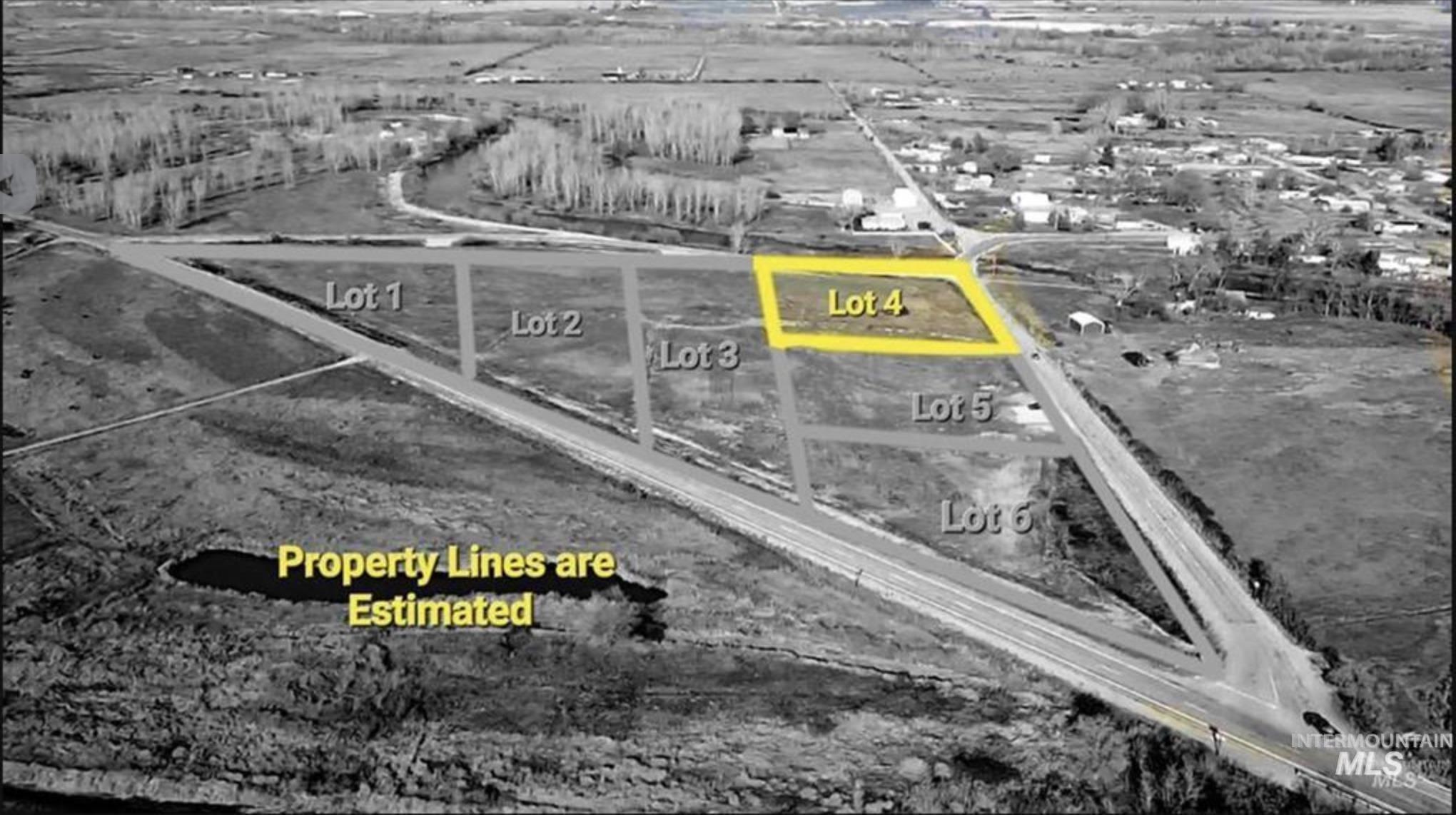 8493 Idaho Blvd., Emmett, Idaho 83617, Land For Sale, Price $239,900, 98976489