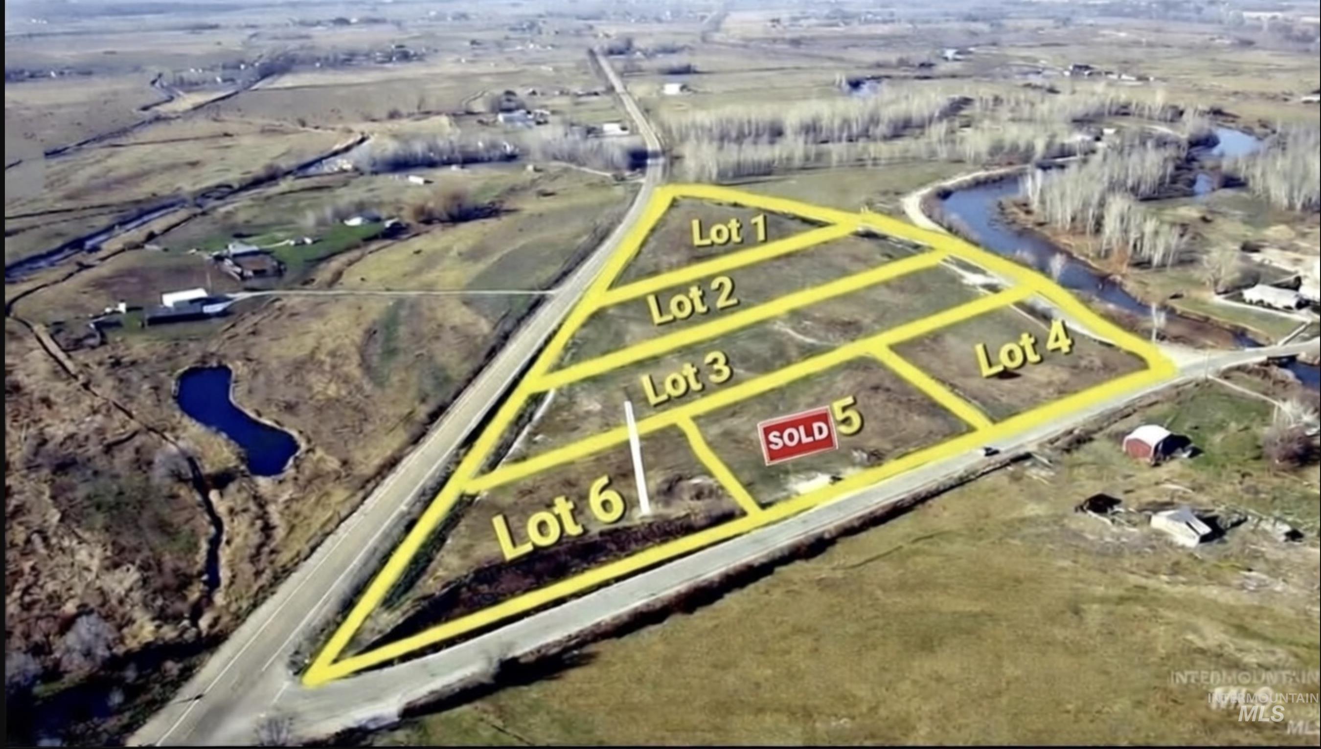 8493 W Idaho Blvd., Emmett, Idaho 83617, Land For Sale, Price $239,900,MLS 98976489