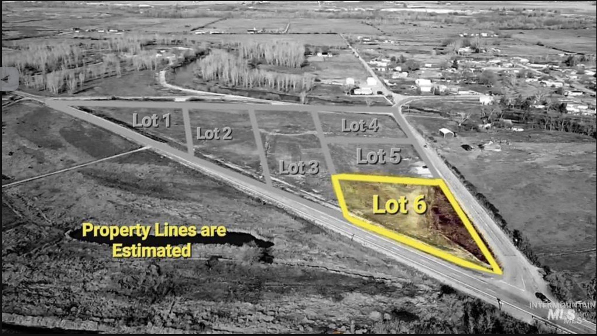 2185 Berglund Rd., Emmett, Idaho 83617, Land For Sale, Price $209,900, 98976490