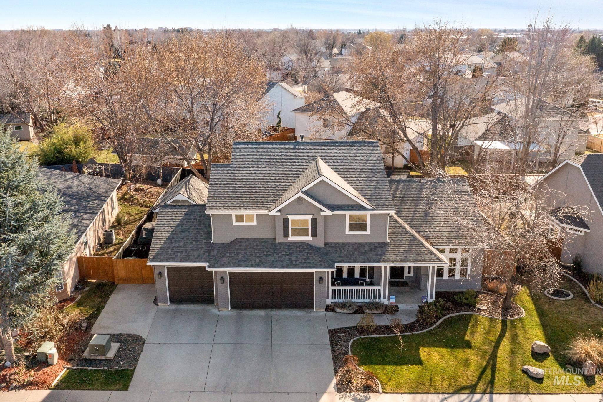 13117 W Heatherbrook, Boise, Idaho 83713, 4 Bedrooms, 2.5 Bathrooms, Residential For Sale, Price $670,000, 98976492