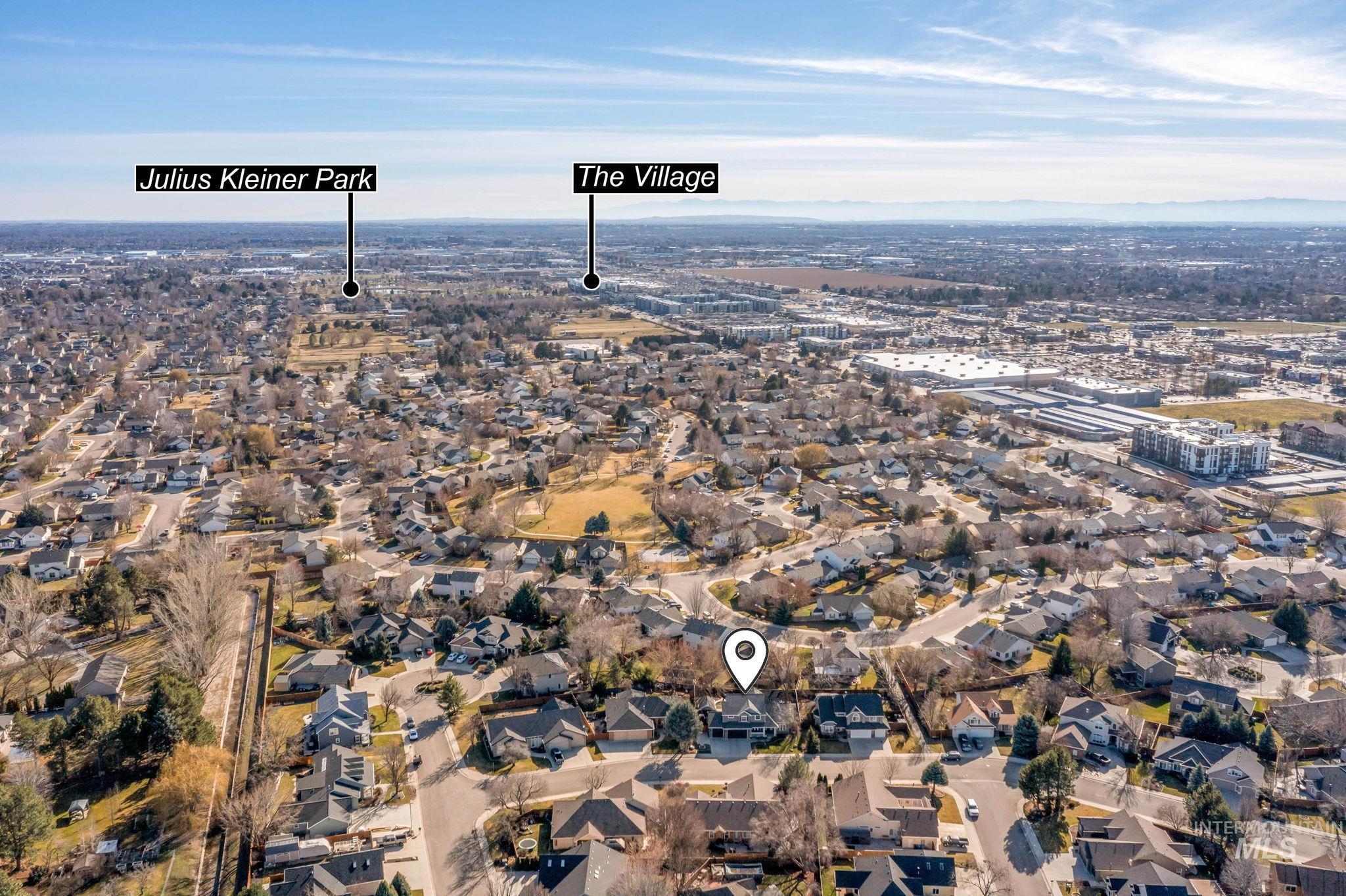 13117 W Heatherbrook, Boise, Idaho 83713, 4 Bedrooms, 2.5 Bathrooms, Residential For Sale, Price $670,000, 98976492