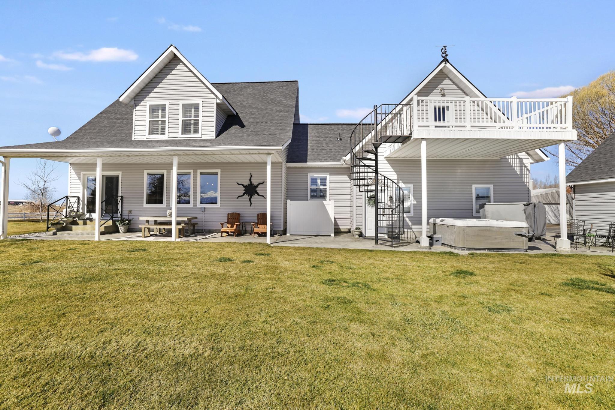 89 S 222 W, Burley, Idaho 83318-0000, 5 Bedrooms, 3.5 Bathrooms, Residential For Sale, Price $875,000, 98976493