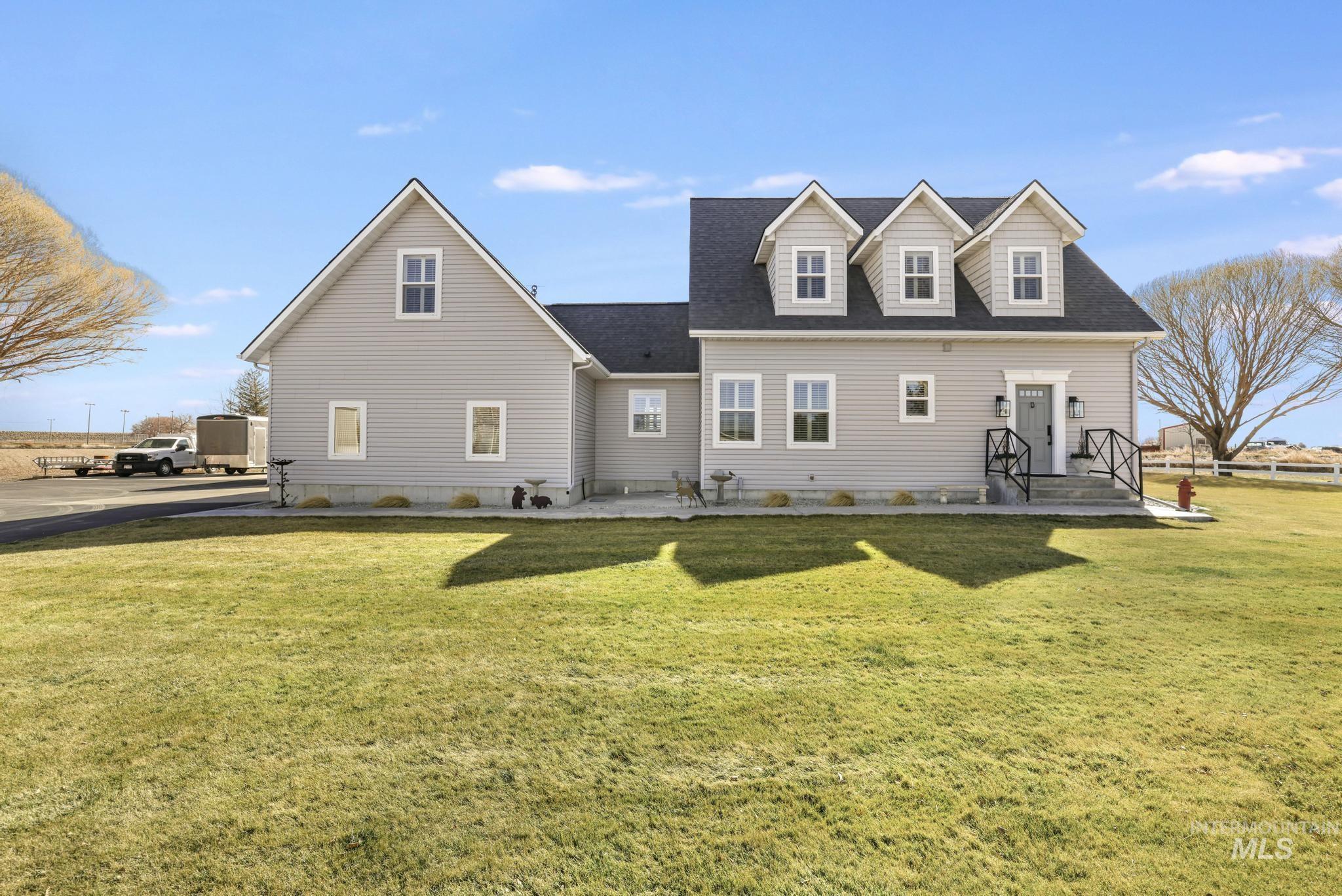 89 S 222 W, Burley, Idaho 83318-0000, 5 Bedrooms, 3.5 Bathrooms, Residential For Sale, Price $875,000, 98976493