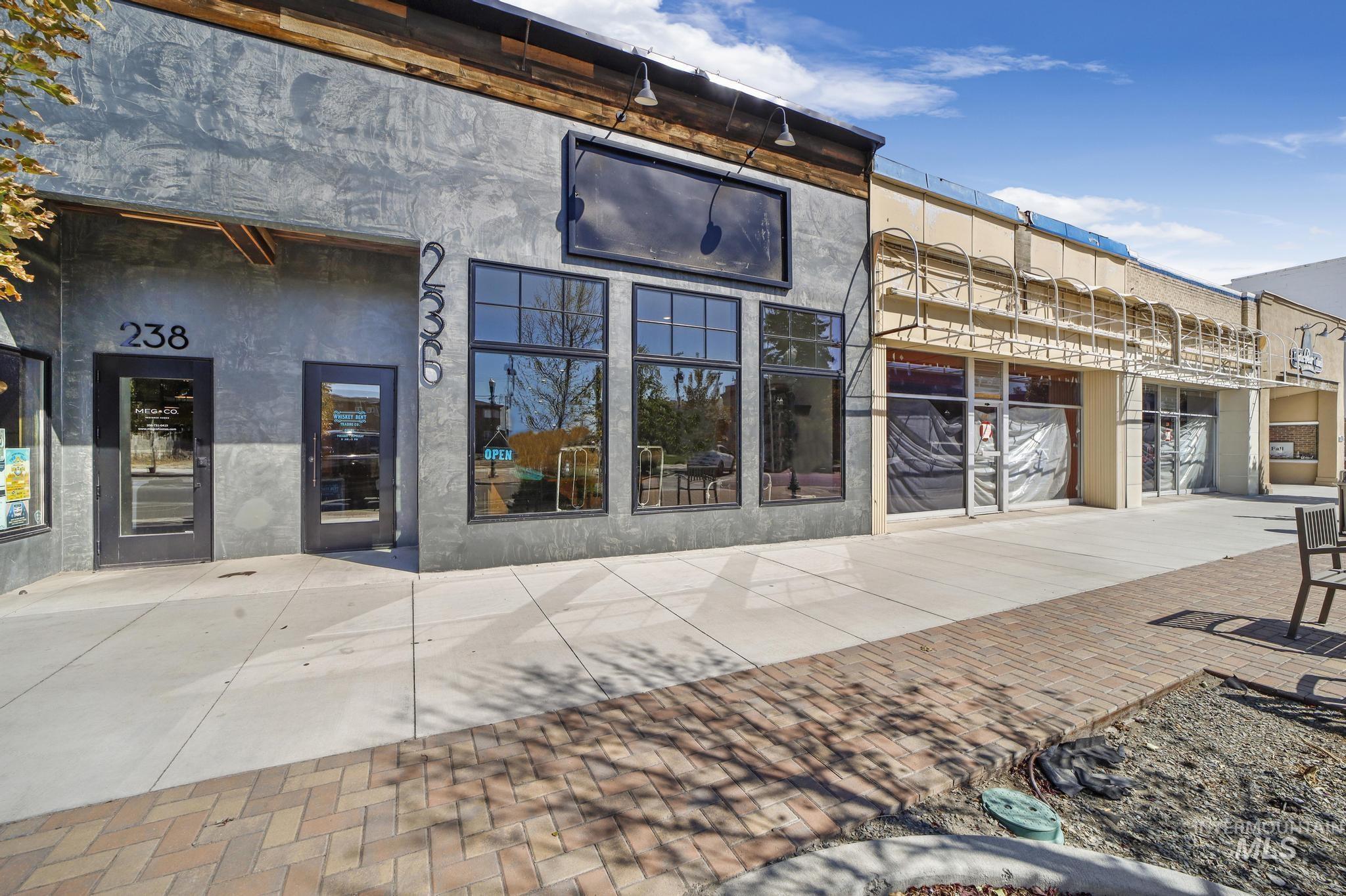236 Main Ave North, Twin Falls, Idaho 83301, Business/Commercial For Sale, Price $33,075,MLS 98976498