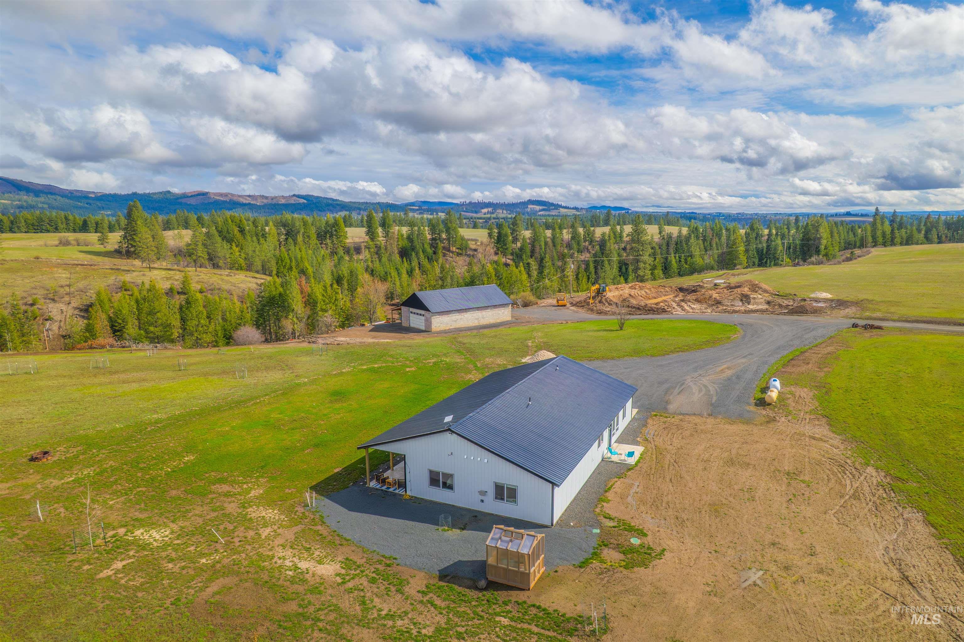 1400 Texas Ridge Rd, Deary, Idaho 83823, 4 Bedrooms, 2 Bathrooms, Residential For Sale, Price $989,000, 98976499