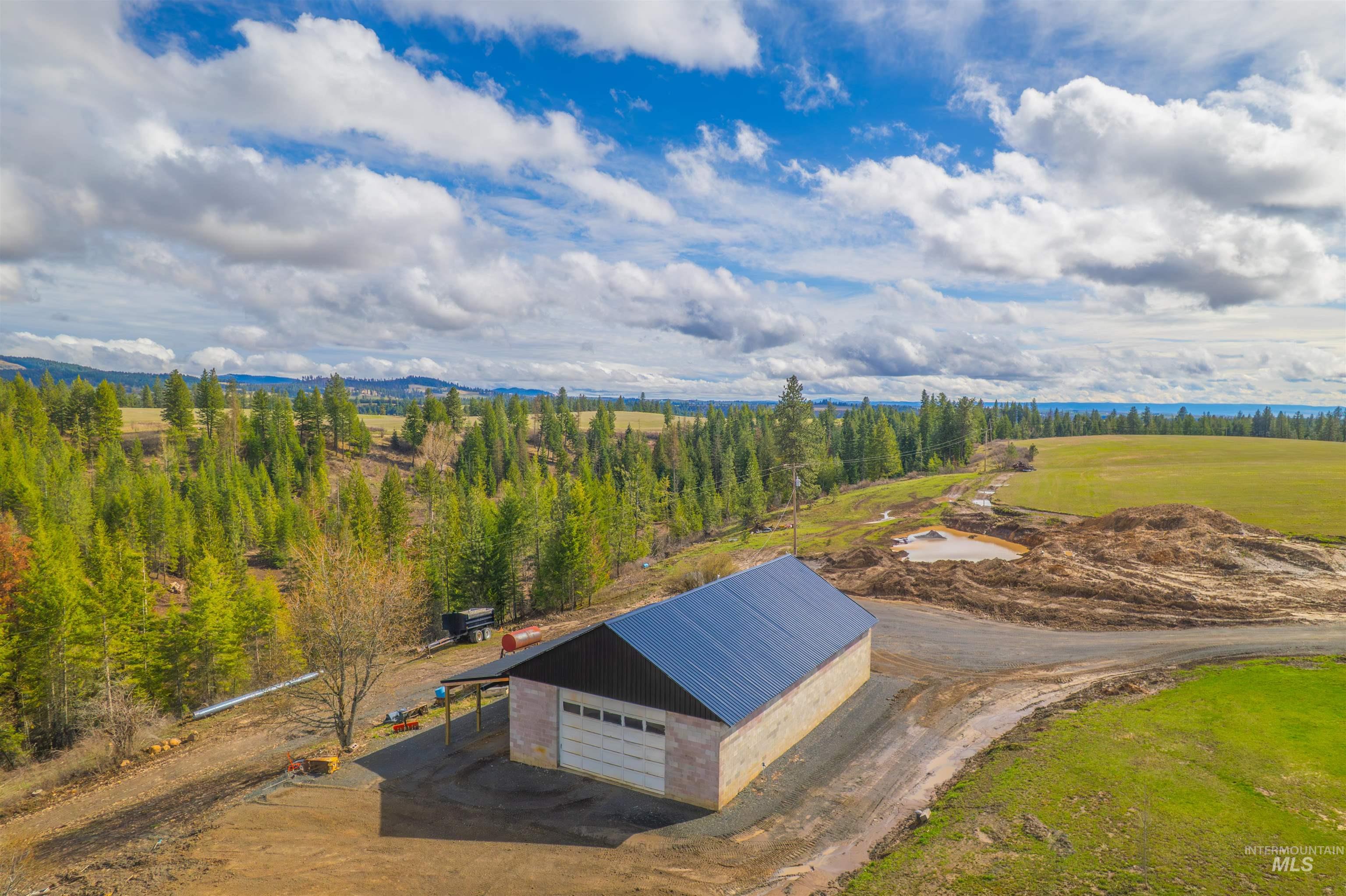 1400 Texas Ridge Rd, Deary, Idaho 83823, 4 Bedrooms, 2 Bathrooms, Residential For Sale, Price $989,000, 98976499