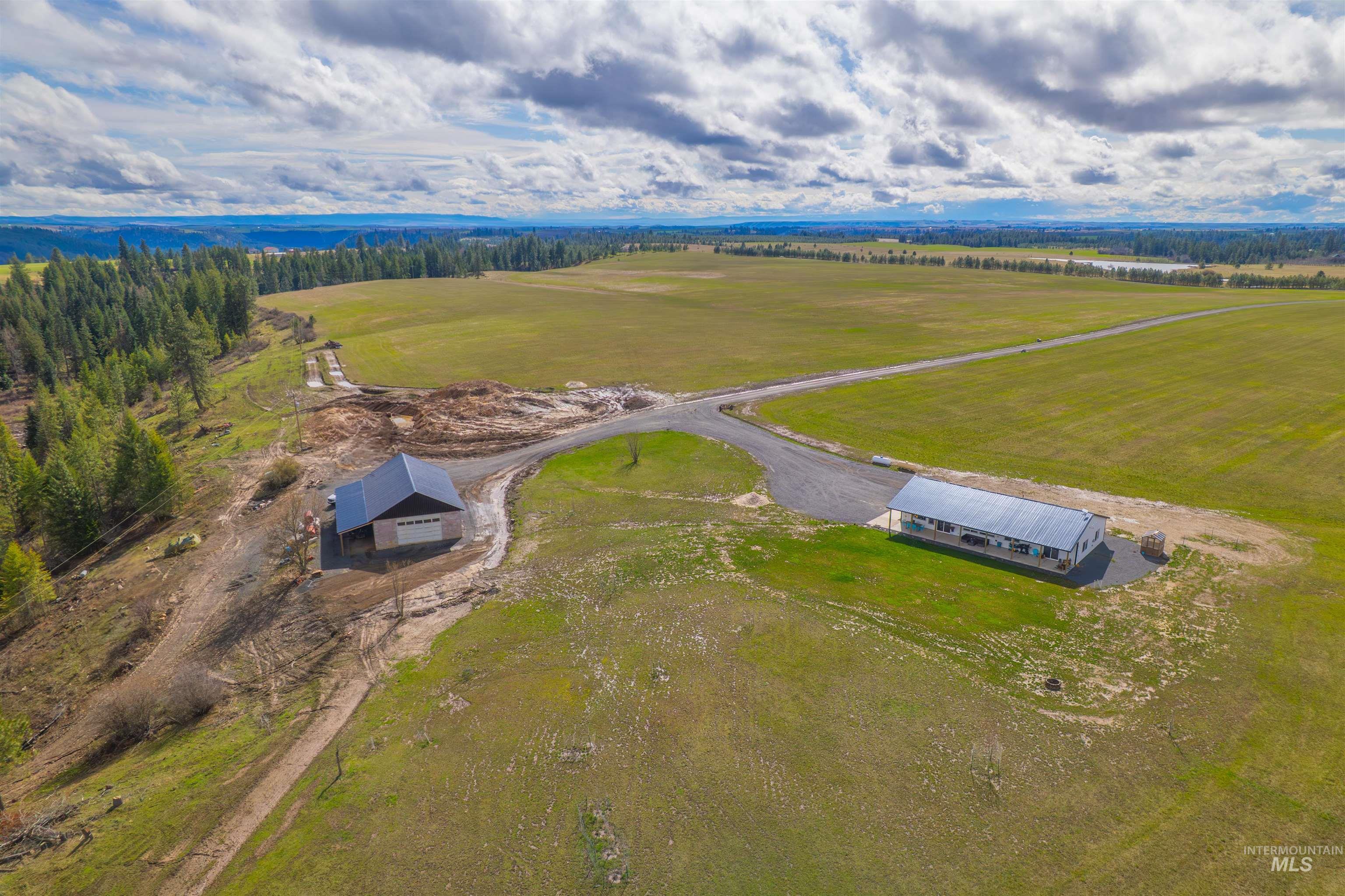 1400 Texas Ridge Rd, Deary, Idaho 83823, 4 Bedrooms, 2 Bathrooms, Residential For Sale, Price $989,000, 98976499