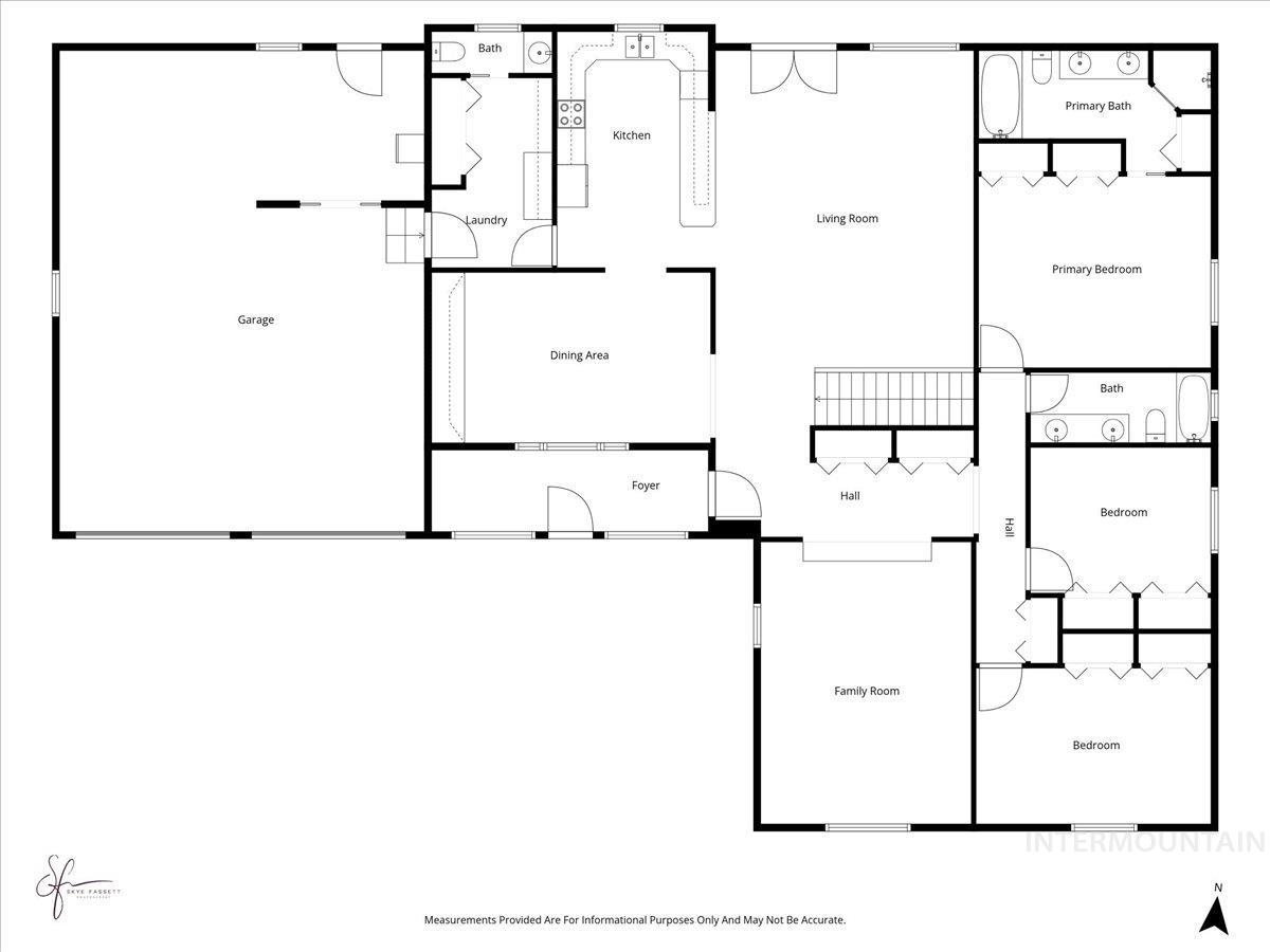 3228 Spring Creek Dr., Twin Falls, Idaho 83301, 5 Bedrooms, 2.5 Bathrooms, Residential For Sale, Price $699,900, 98976502