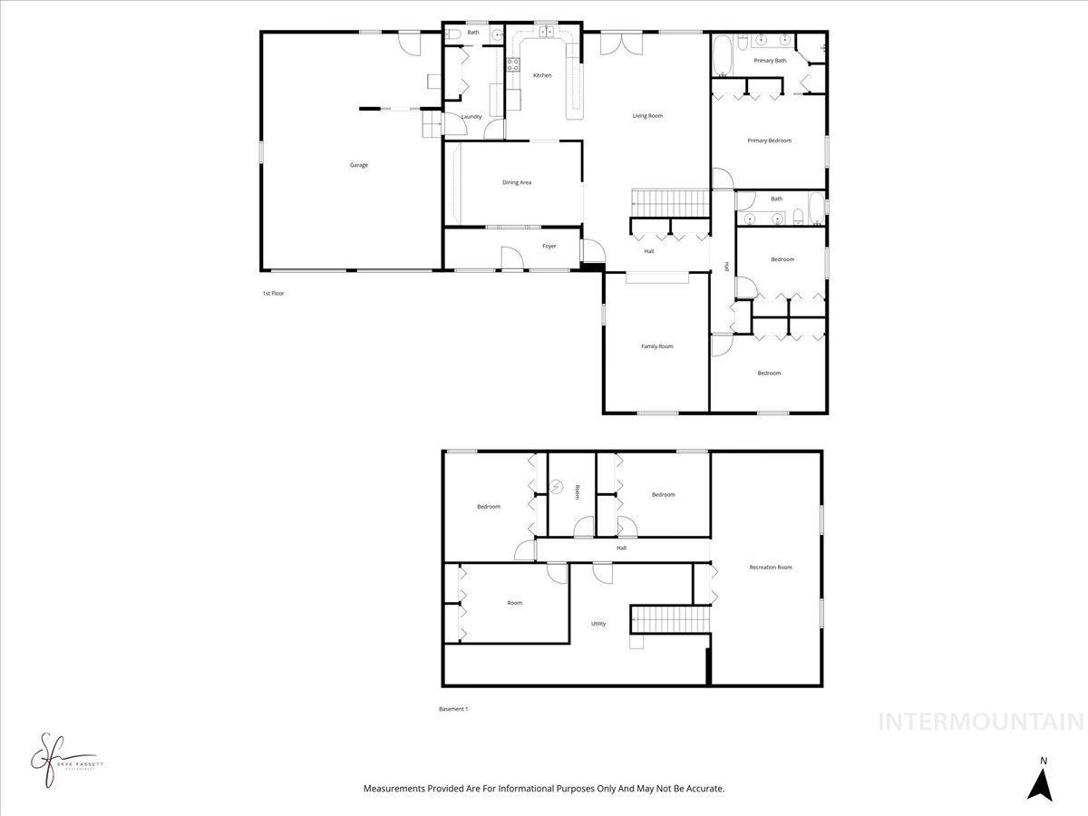 3228 Spring Creek Dr., Twin Falls, Idaho 83301, 5 Bedrooms, 2.5 Bathrooms, Residential For Sale, Price $699,900, 98976502