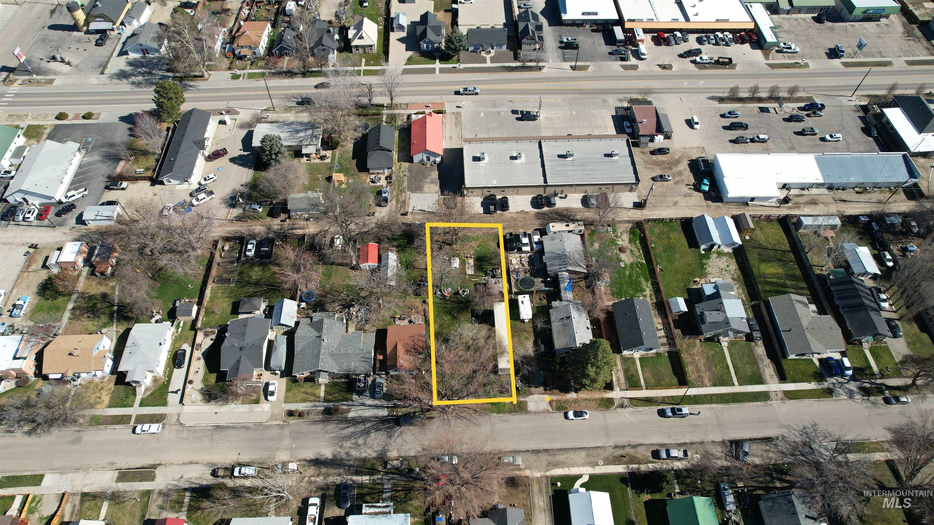 804 S Commercial, Emmett, Idaho 83617, Land For Sale, Price $110,000, 98976506