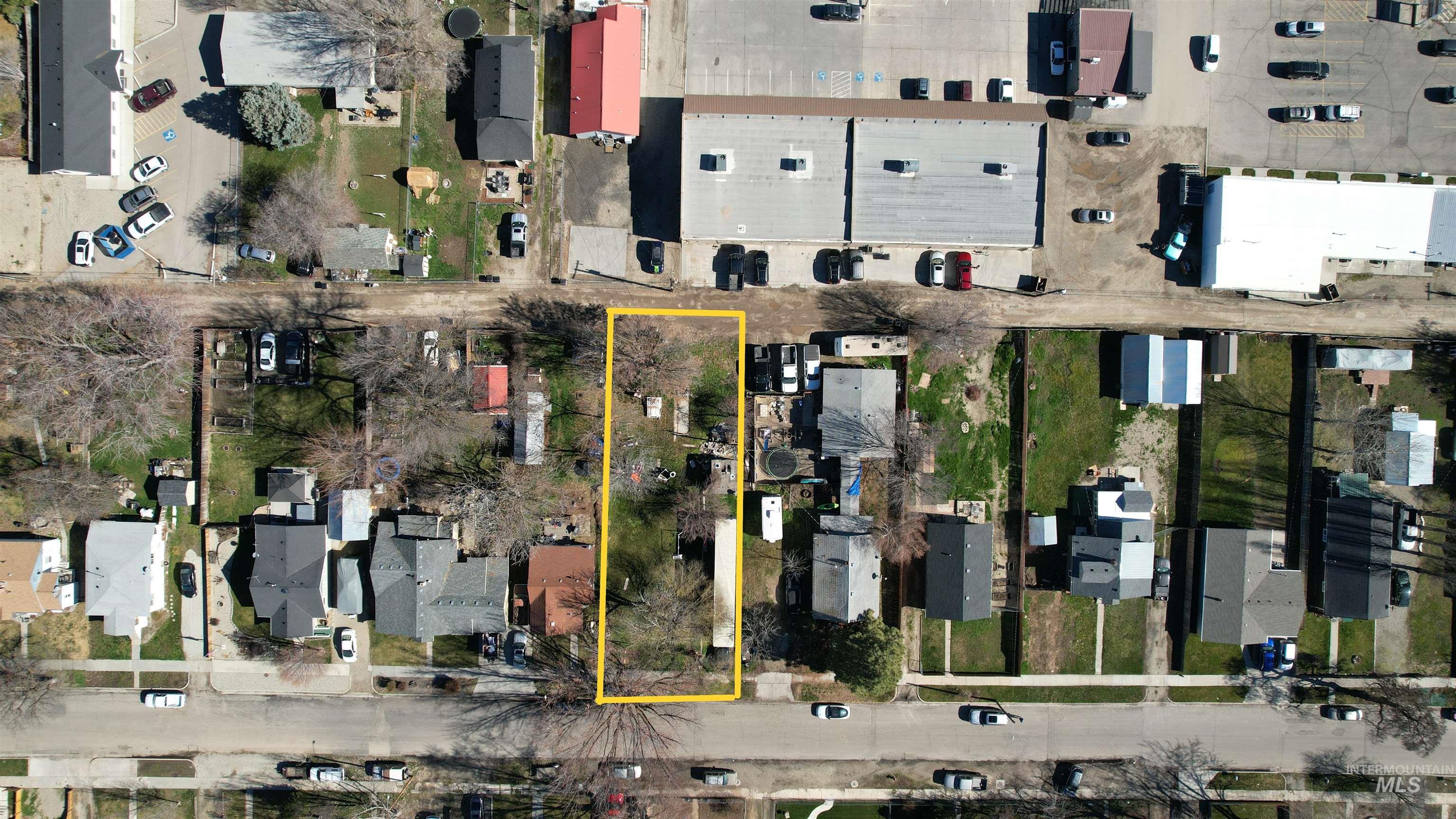 804 S Commercial, Emmett, Idaho 83617, Land For Sale, Price $110,000, 98976506