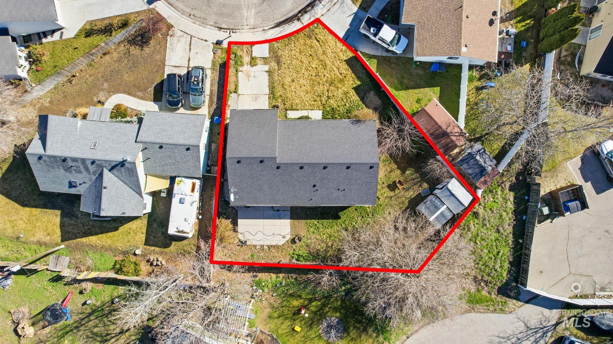 1121 Summerwind Pl, Nampa, Idaho 83651, 2 Bedrooms, 1 Bathroom, Residential For Sale, Price $319,000, 98976509