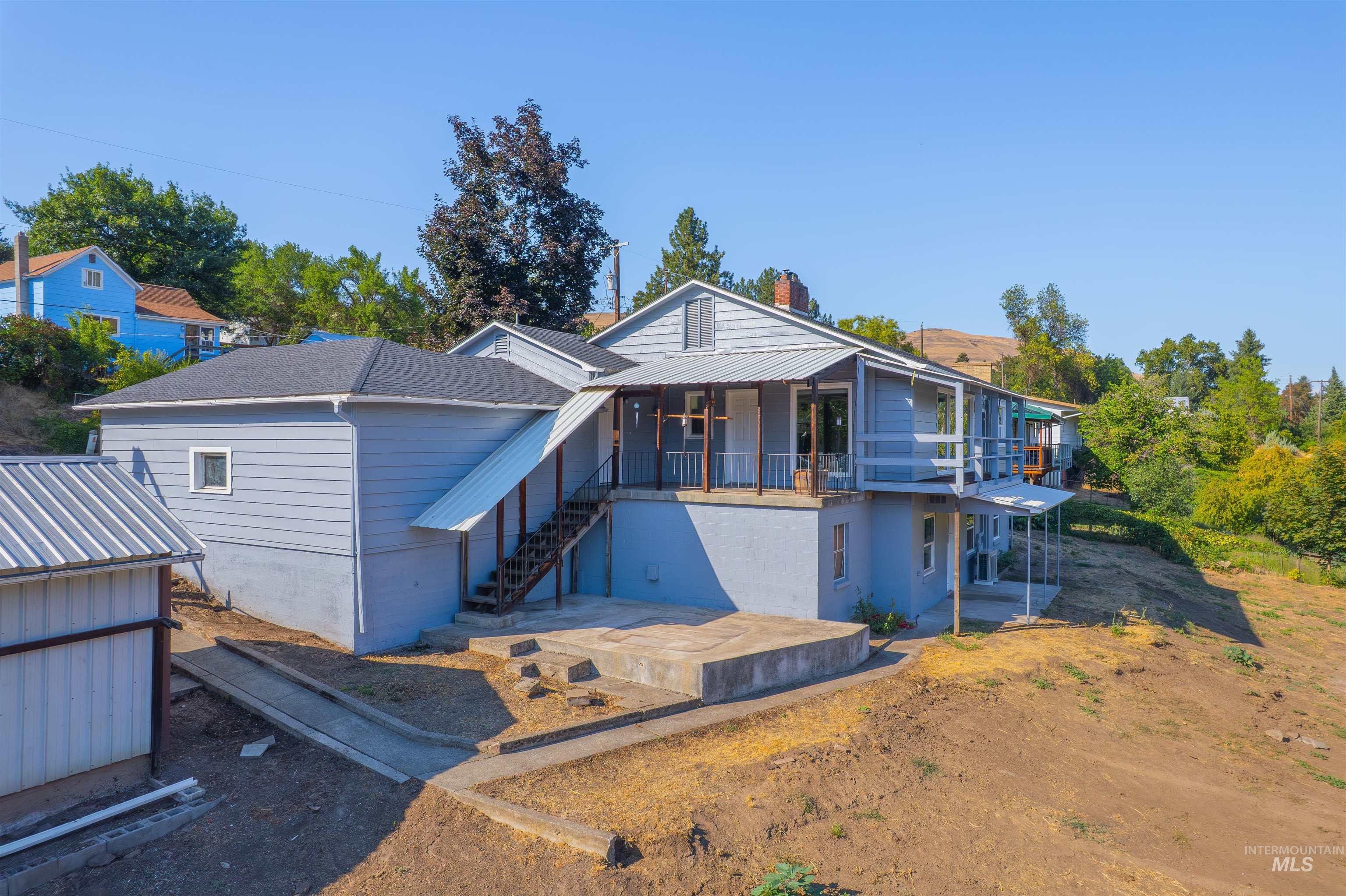 164 State St, Juliaetta, Idaho 83535, 3 Bedrooms, 2 Bathrooms, Residential For Sale, Price $388,500, 98976511