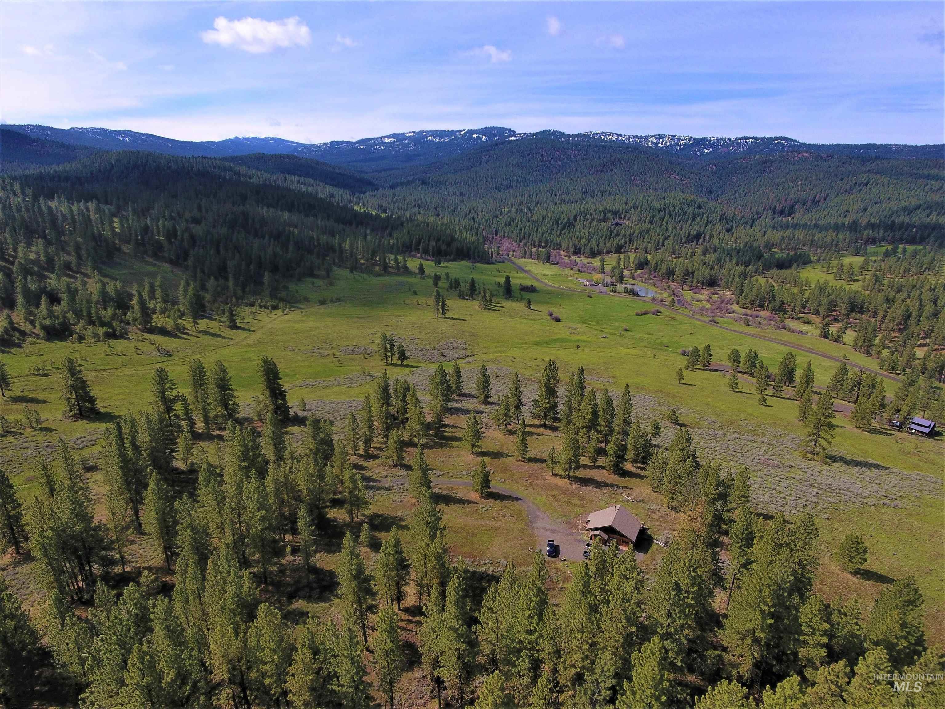 2950 & 3000 Fish Lake Road, New Meadows, Idaho 83654, 2 Bedrooms, 2 Bathrooms, Residential For Sale, Price $3,898,000,MLS 98976517