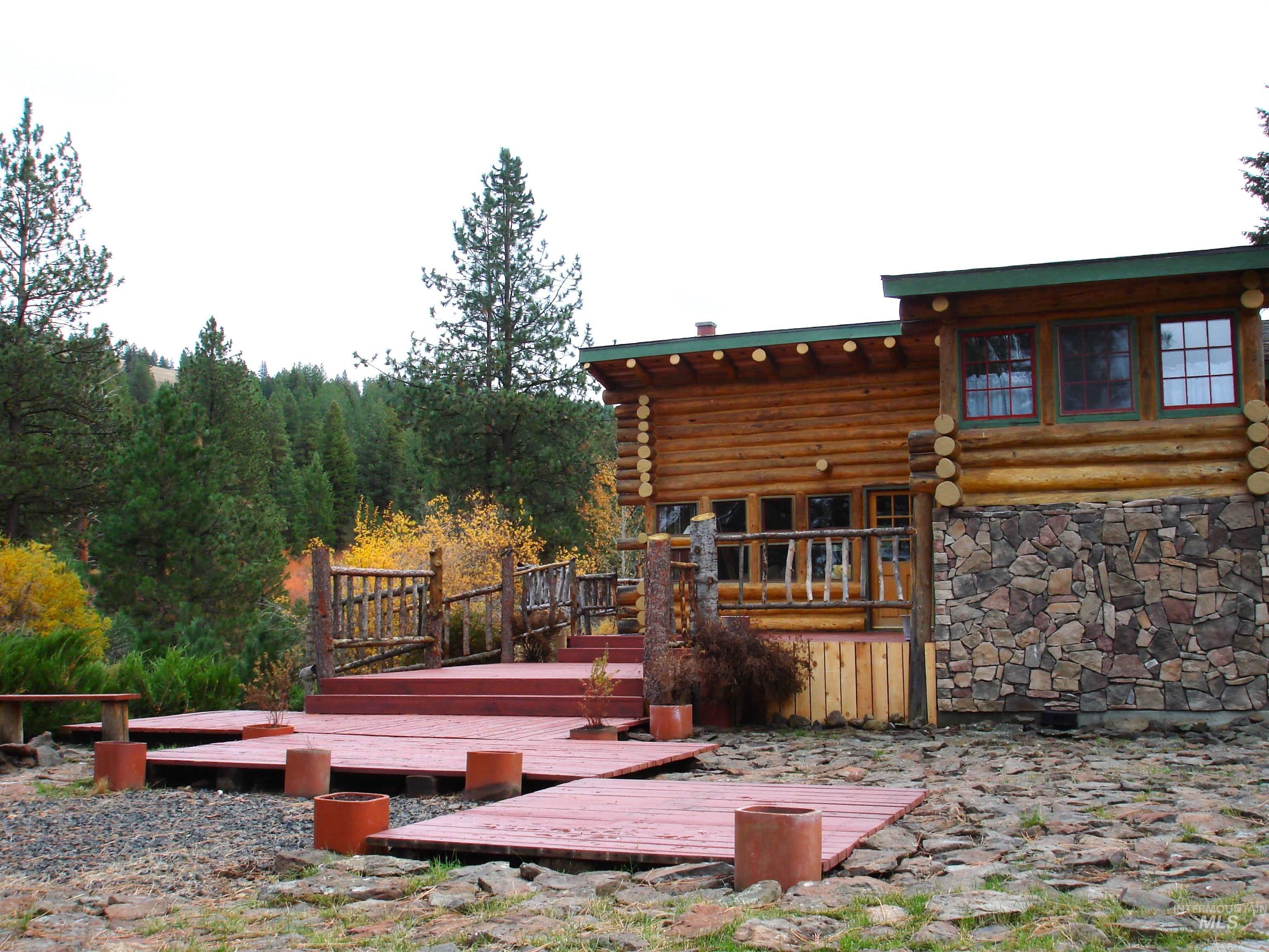 2950 & 3000 Fish Lake Road, New Meadows, Idaho 83654, 2 Bedrooms, 2 Bathrooms, Residential For Sale, Price $3,898,000,MLS 98976517