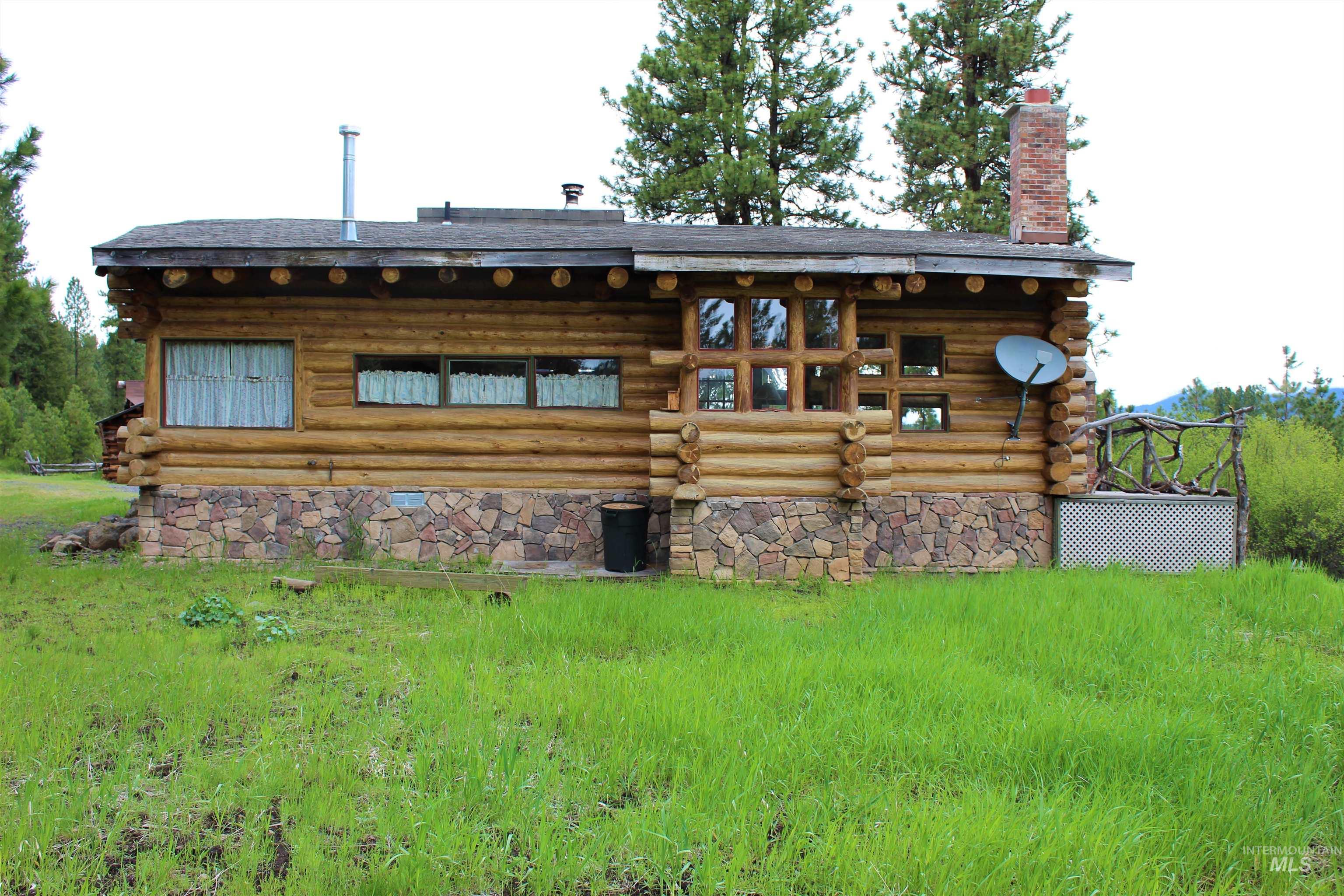 2950 & 3000 Fish Lake Road, New Meadows, Idaho 83654, 2 Bedrooms, 2 Bathrooms, Residential For Sale, Price $3,898,000,MLS 98976517