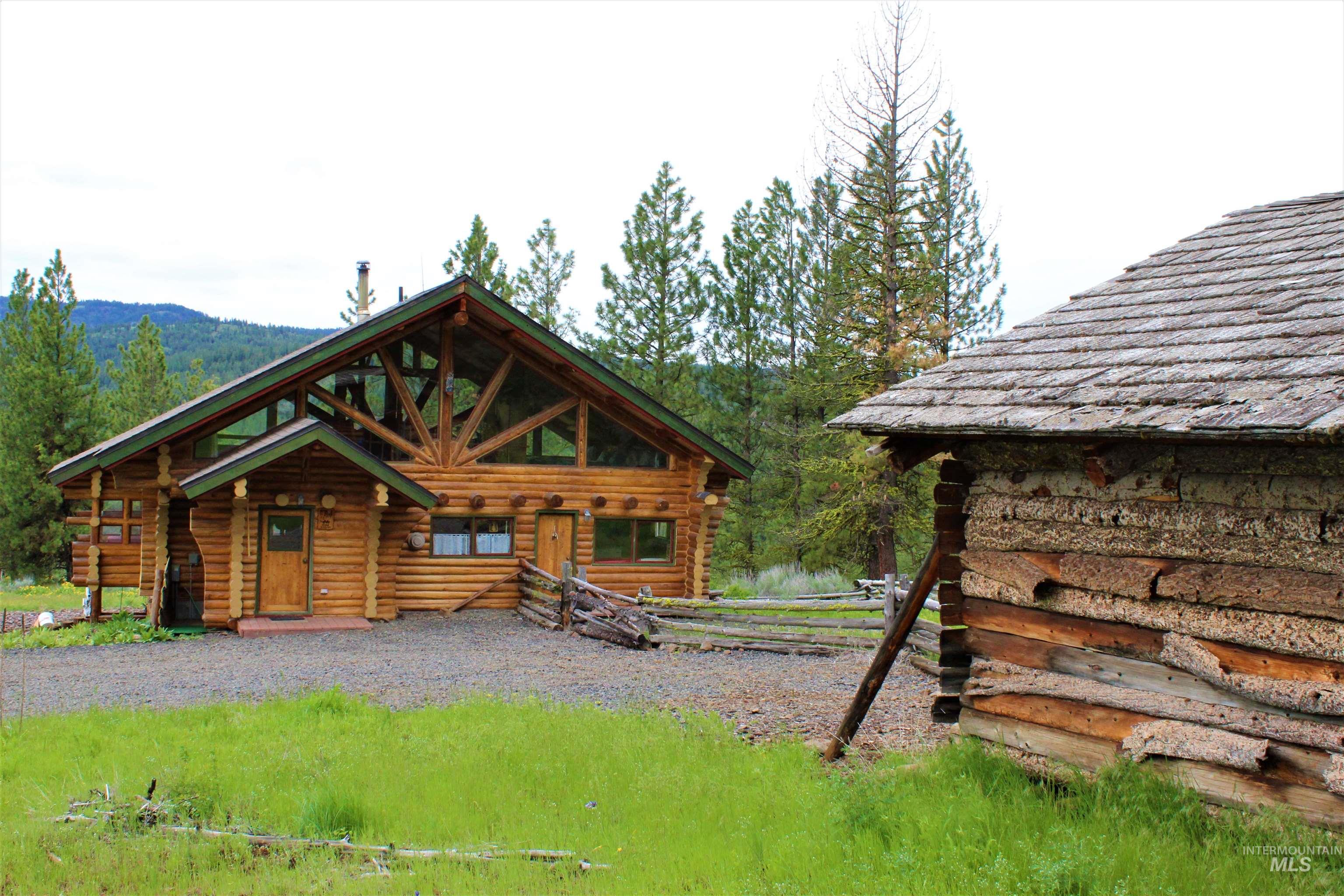 2950 & 3000 Fish Lake Road, New Meadows, Idaho 83654, 2 Bedrooms, 2 Bathrooms, Residential For Sale, Price $3,898,000,MLS 98976517