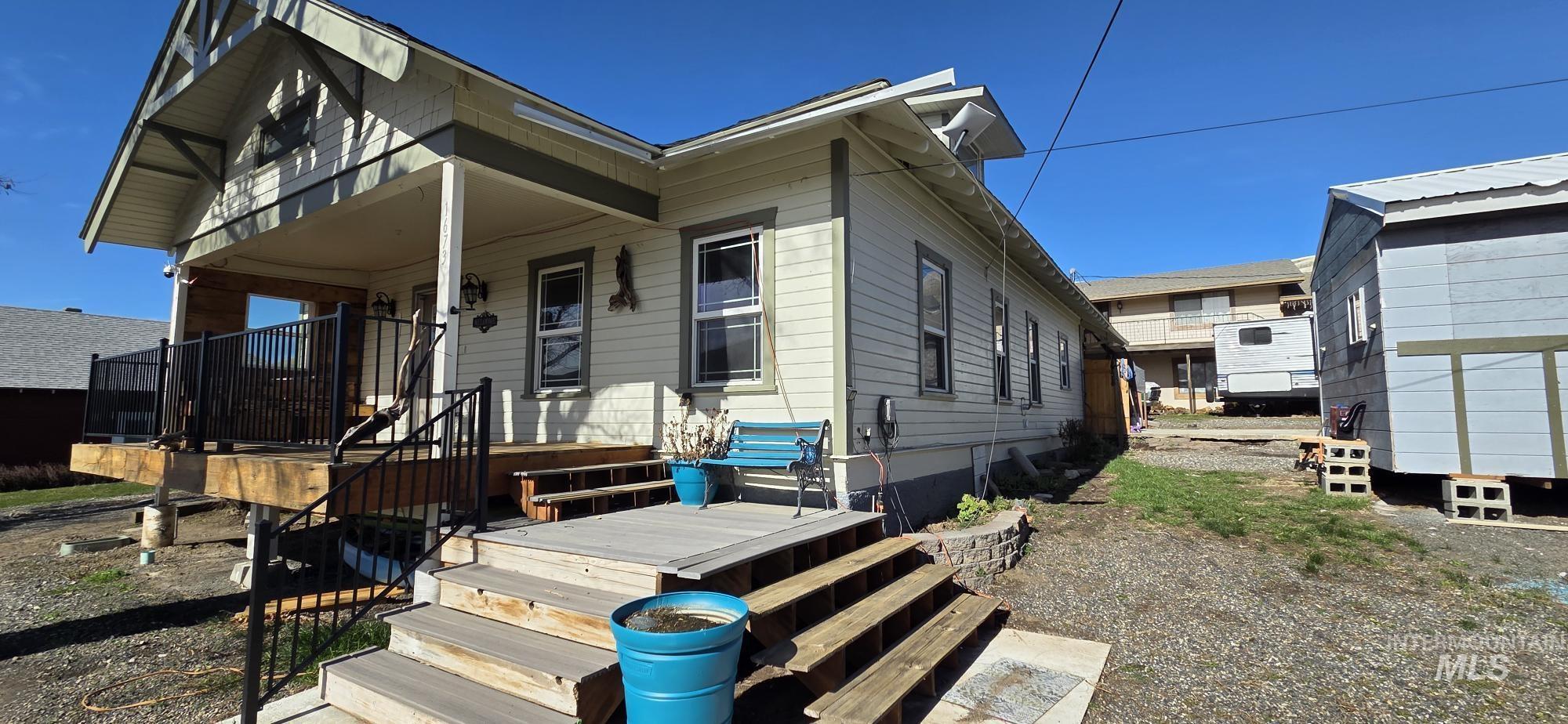 1673 Main Street, Pomeroy, Washington 99347, 4 Bedrooms, 2 Bathrooms, Residential For Sale, Price $289,000, 98976525