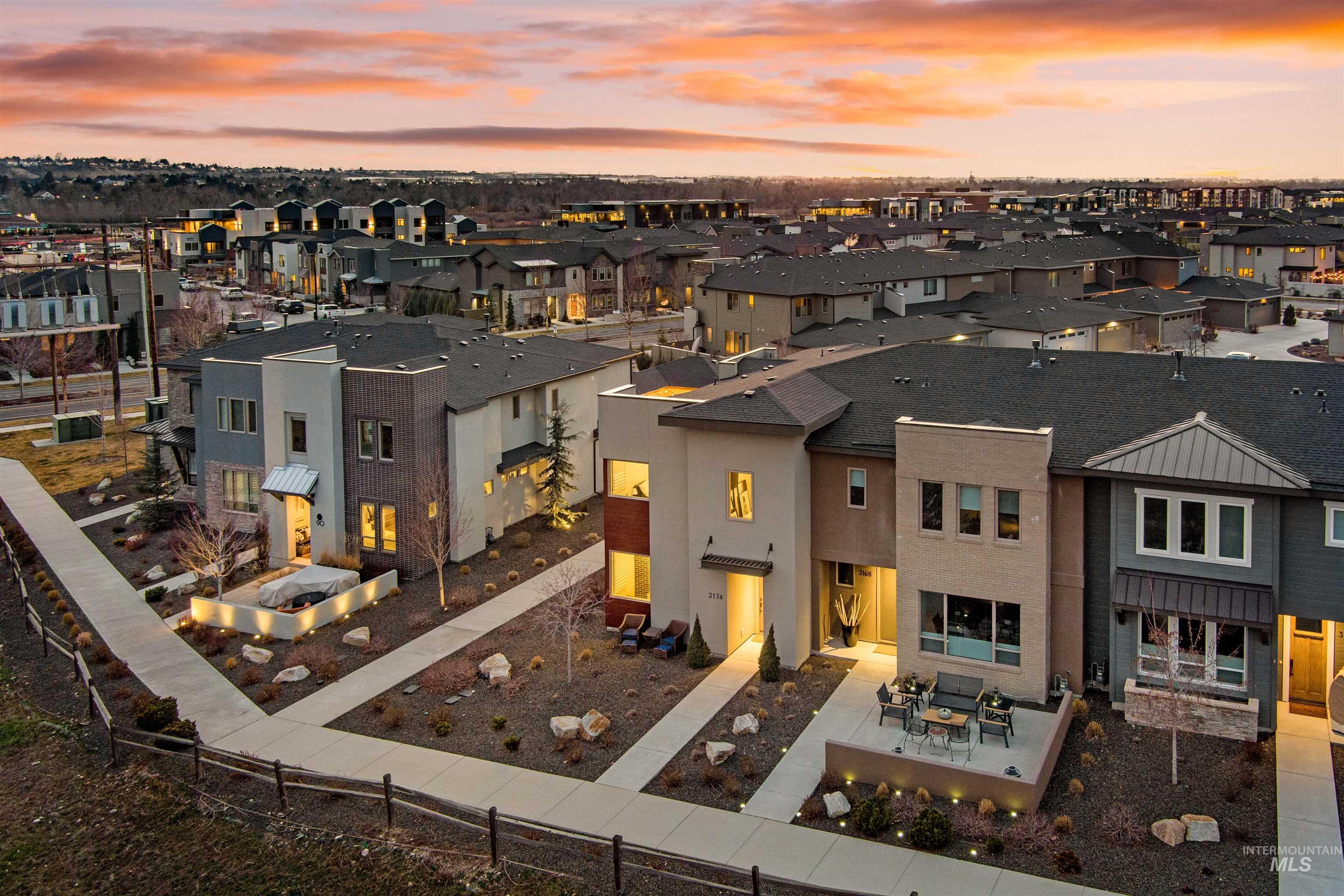 3174 S Hopes Well Way, Boise, Idaho 83716, 3 Bedrooms, 2.5 Bathrooms, Residential For Sale, Price $686,000, 98976526