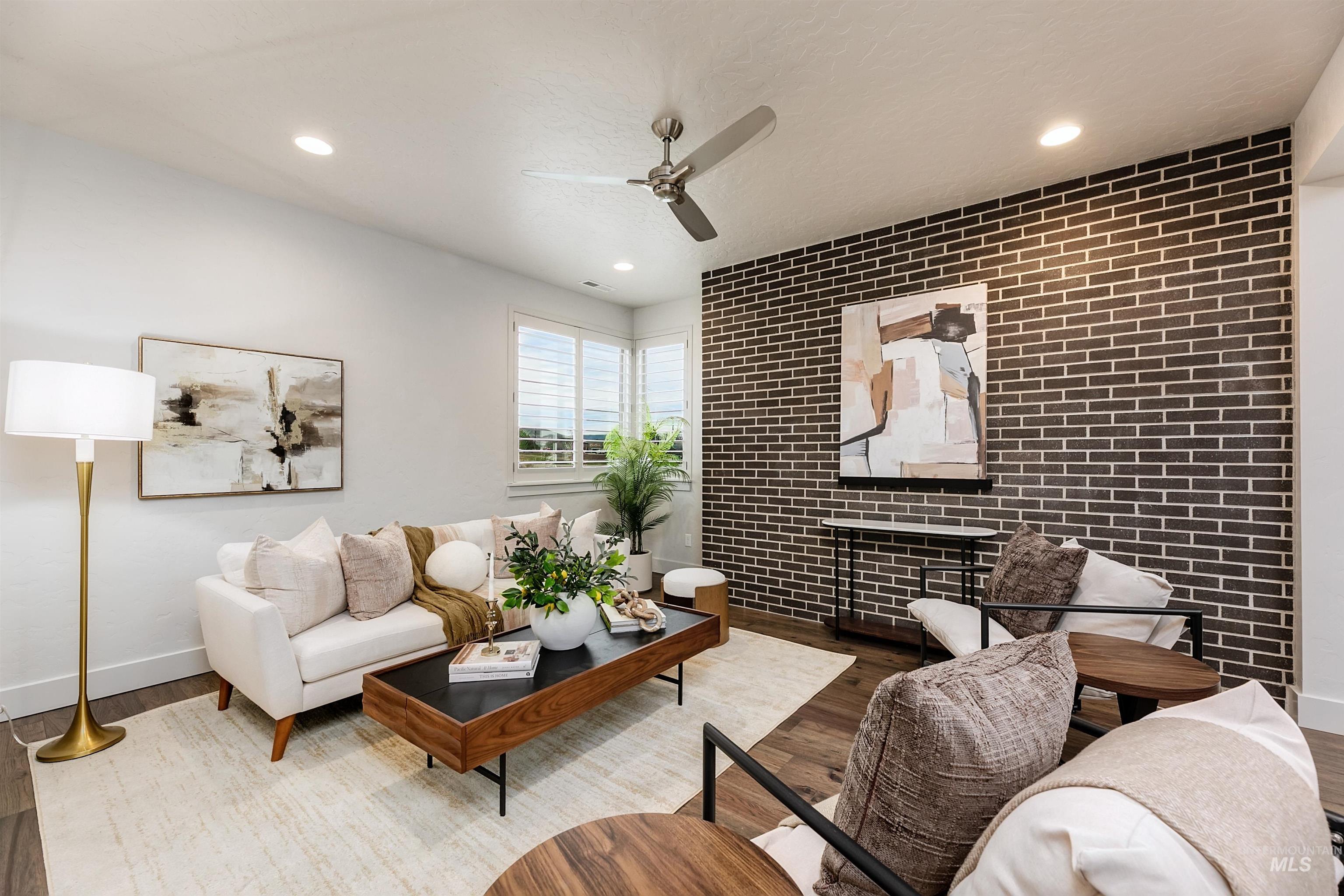 3174 S Hopes Well Way, Boise, Idaho 83716, 3 Bedrooms, 2.5 Bathrooms, Residential For Sale, Price $686,000, 98976526