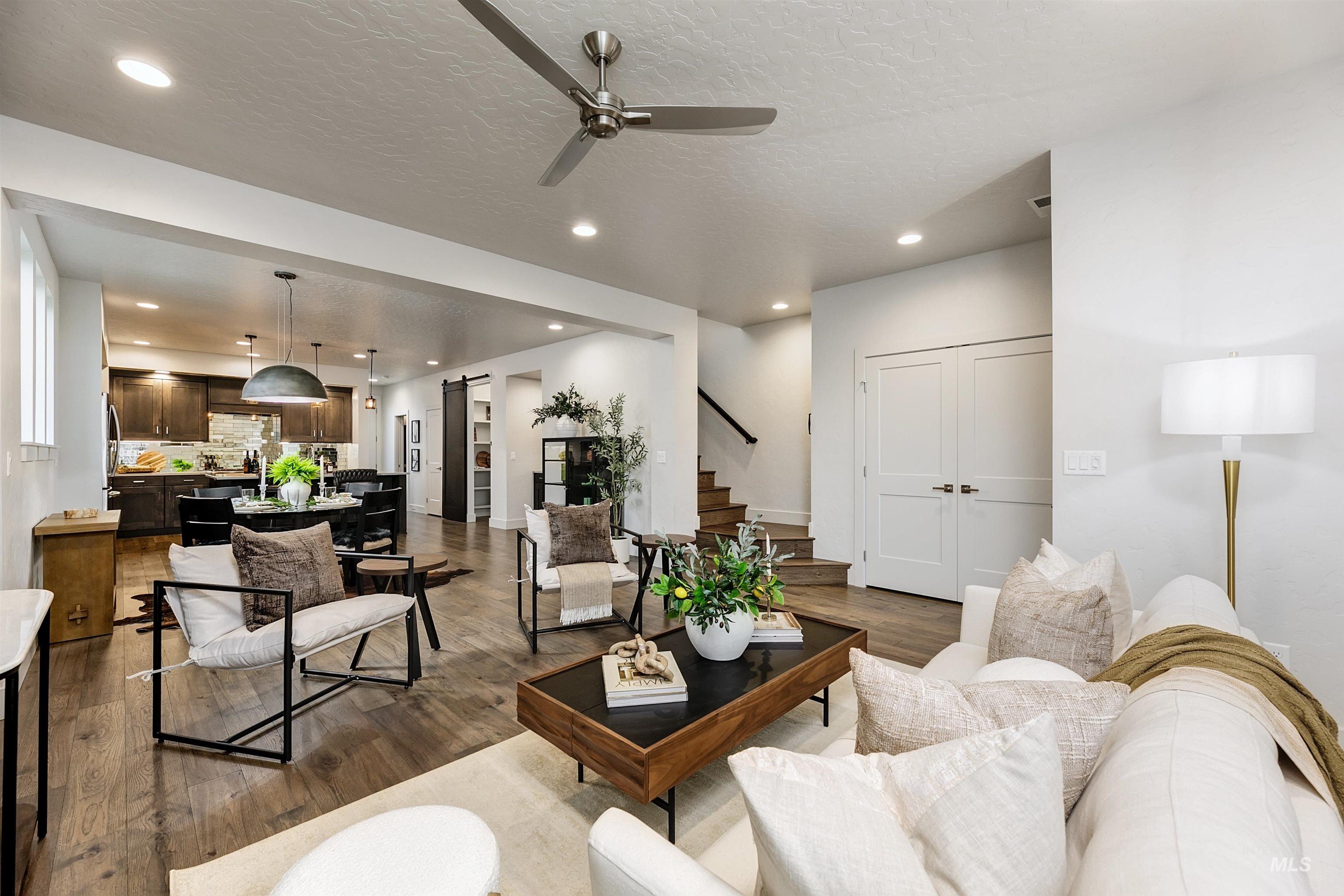 3174 S Hopes Well Way, Boise, Idaho 83716, 3 Bedrooms, 2.5 Bathrooms, Residential For Sale, Price $686,000, 98976526