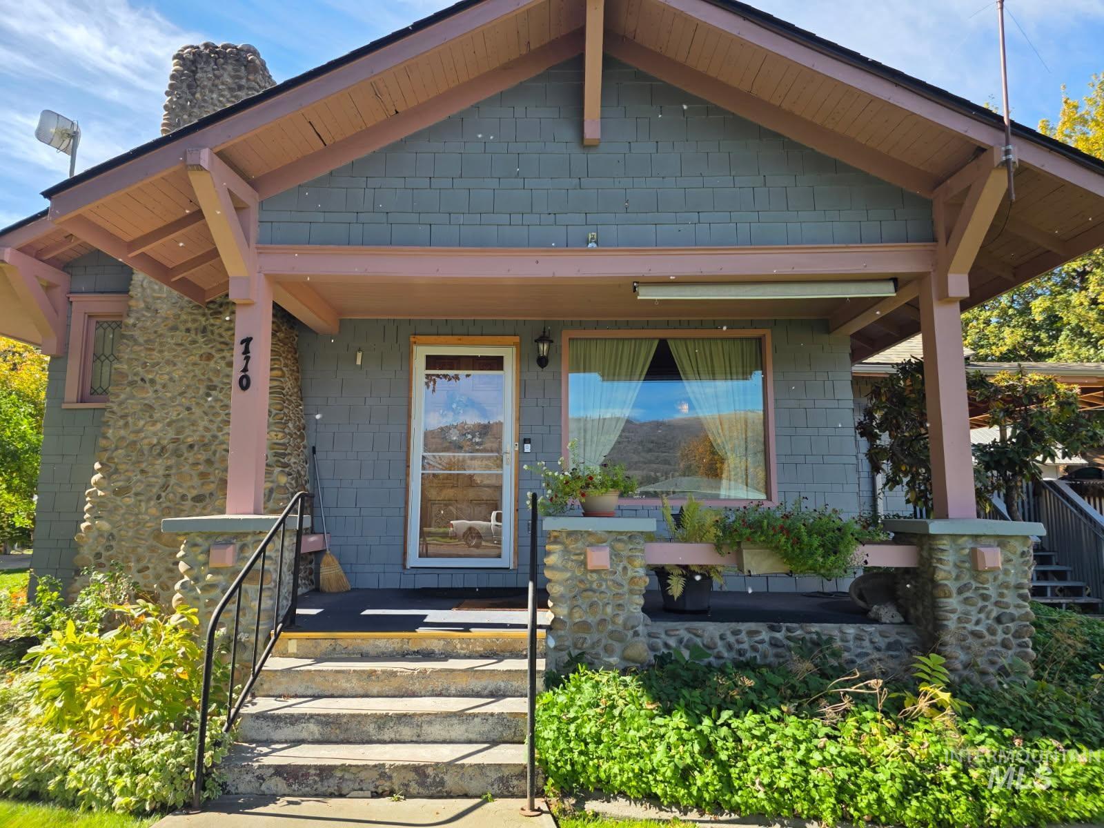 710 Idaho St, Kamiah, Idaho 83536, 4 Bedrooms, 2 Bathrooms, Residential For Sale, Price $305,000, 98976532