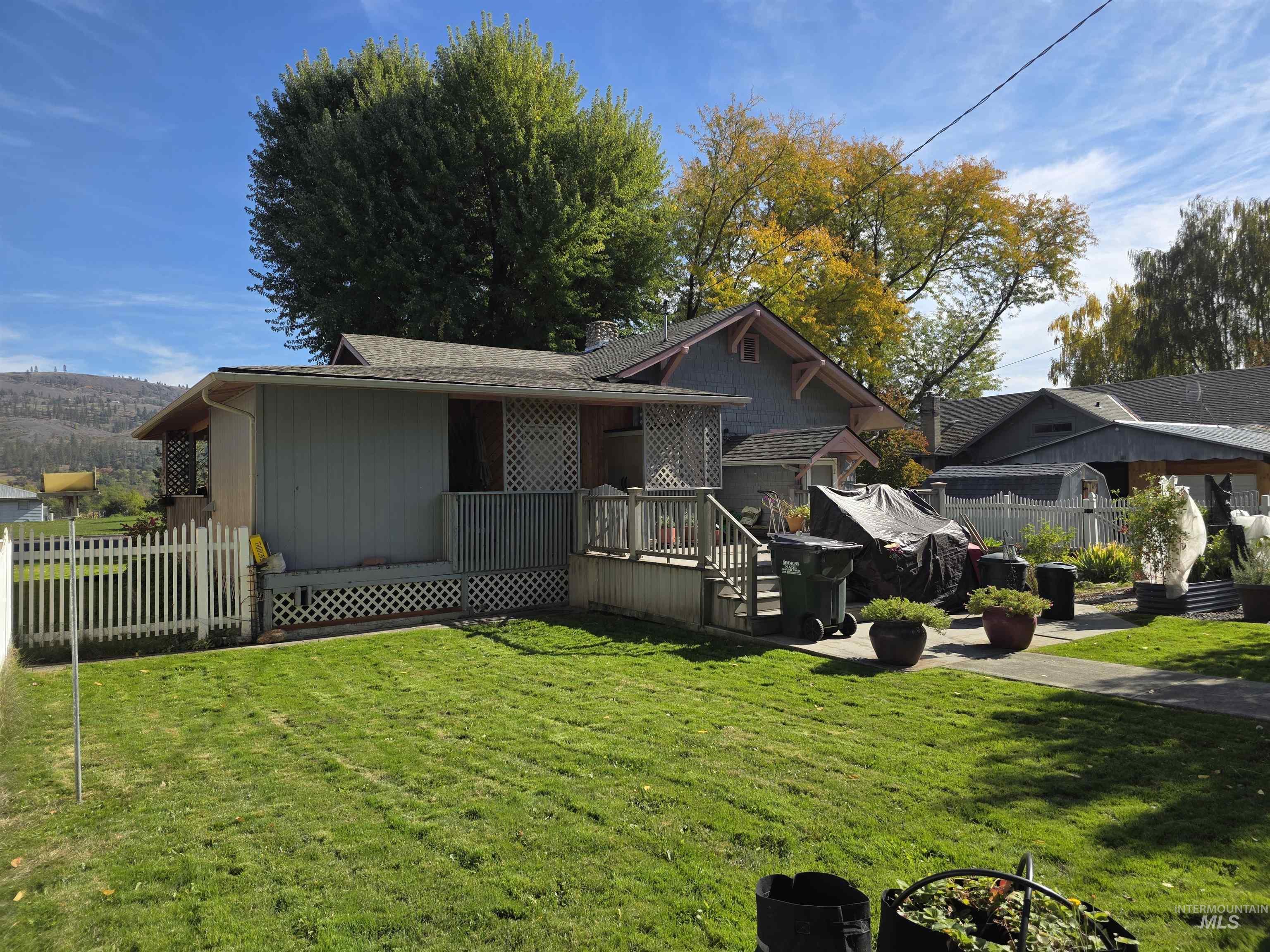 710 Idaho St, Kamiah, Idaho 83536, 4 Bedrooms, 2 Bathrooms, Residential For Sale, Price $305,000, 98976532