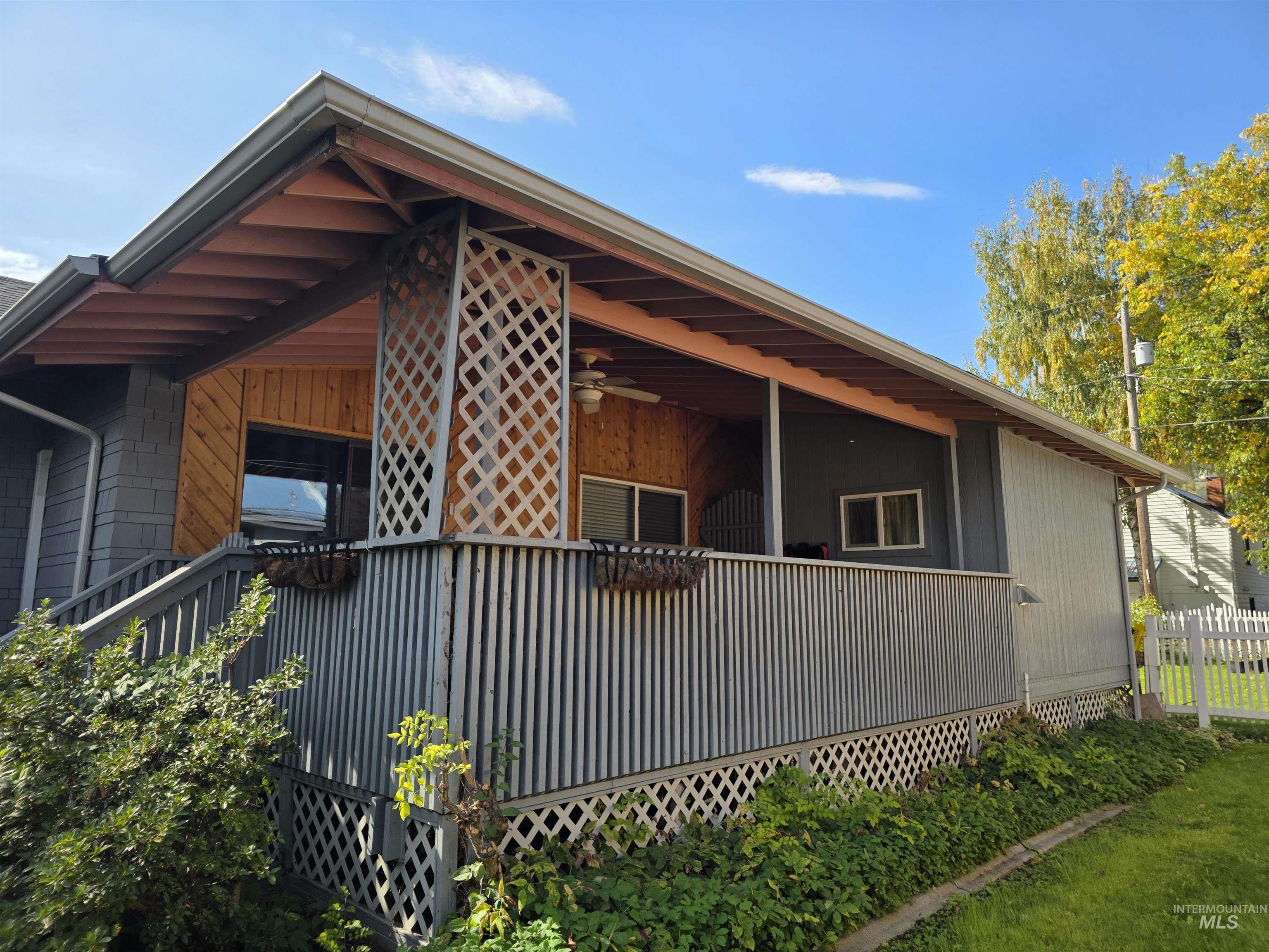 710 Idaho St, Kamiah, Idaho 83536, 4 Bedrooms, 2 Bathrooms, Residential For Sale, Price $305,000, 98976532