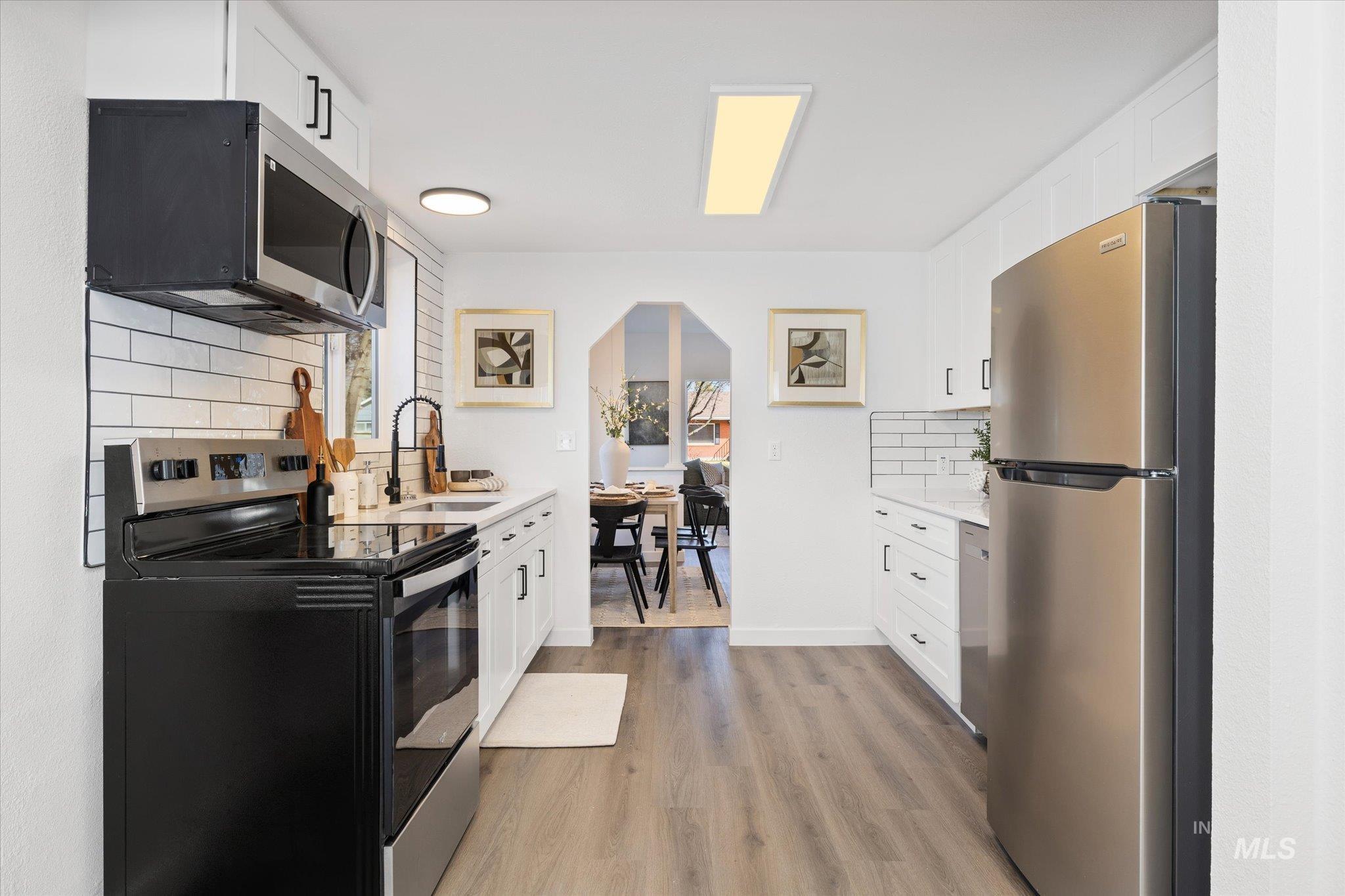 455 S 2nd E, Mountain Home, Idaho 83647, 4 Bedrooms, 1.5 Bathrooms, Residential For Sale, Price $289,000, 98976533