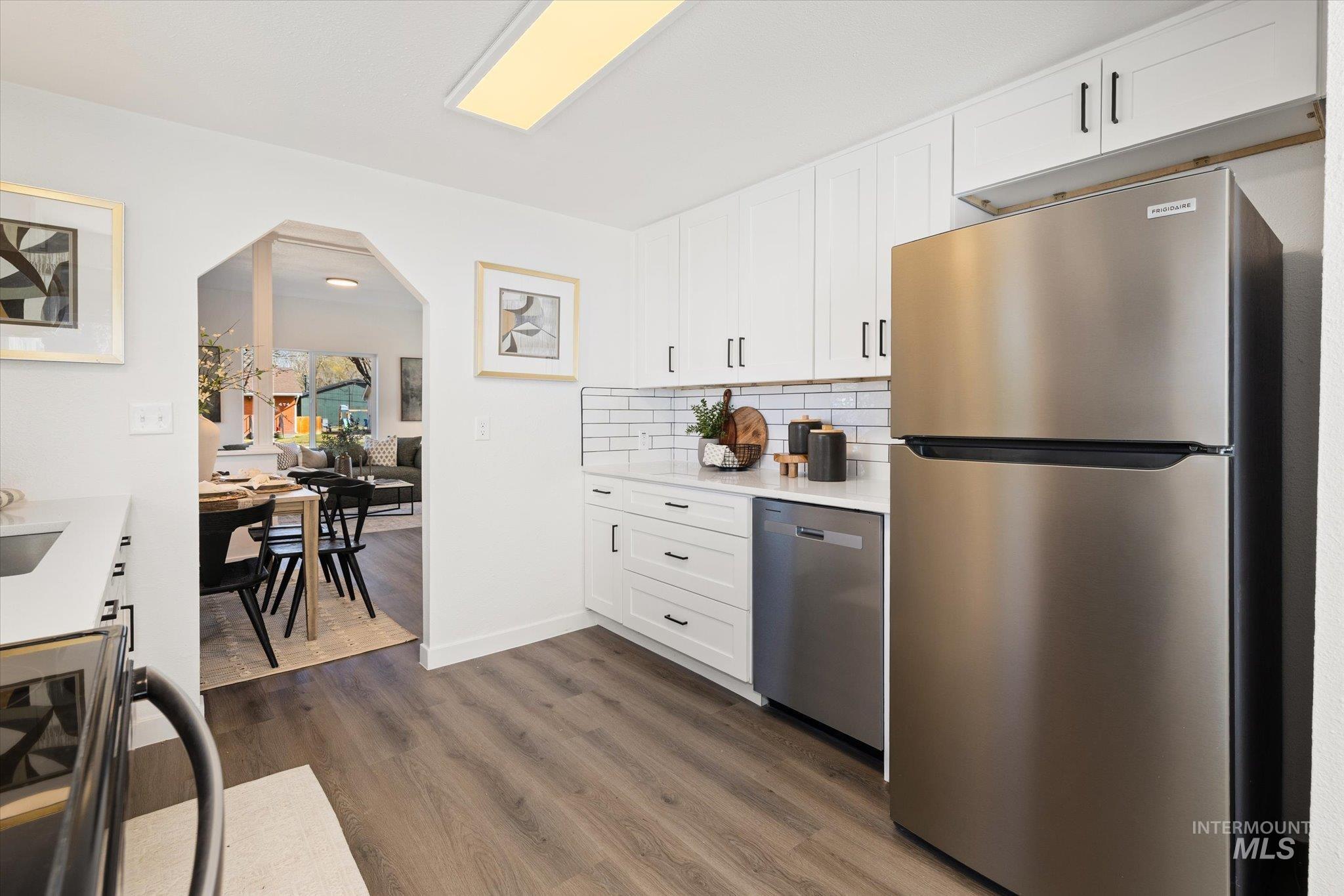 455 S 2nd E, Mountain Home, Idaho 83647, 4 Bedrooms, 1.5 Bathrooms, Residential For Sale, Price $289,000, 98976533