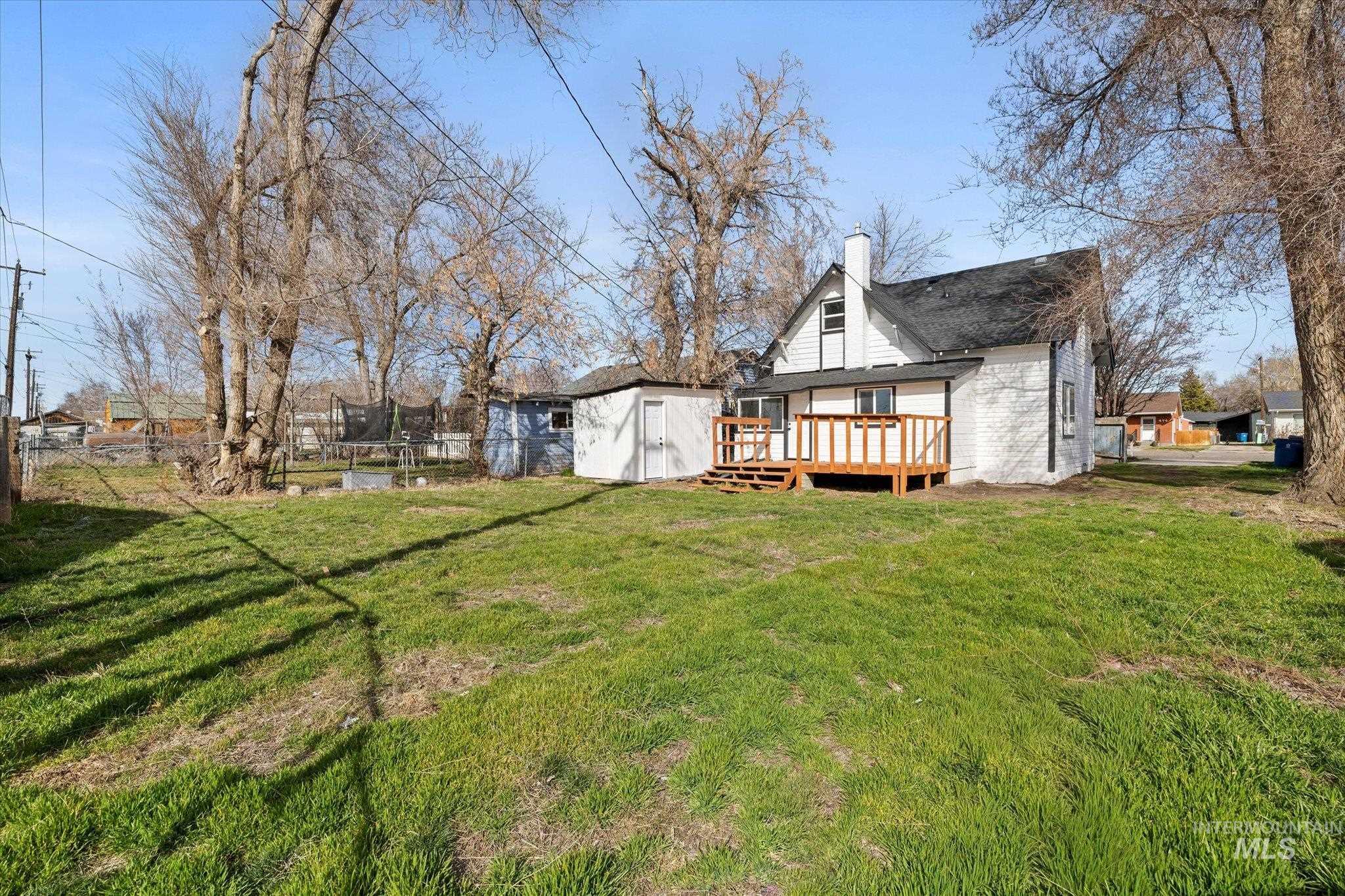 455 S 2nd E, Mountain Home, Idaho 83647, 4 Bedrooms, 1.5 Bathrooms, Residential For Sale, Price $289,000, 98976533