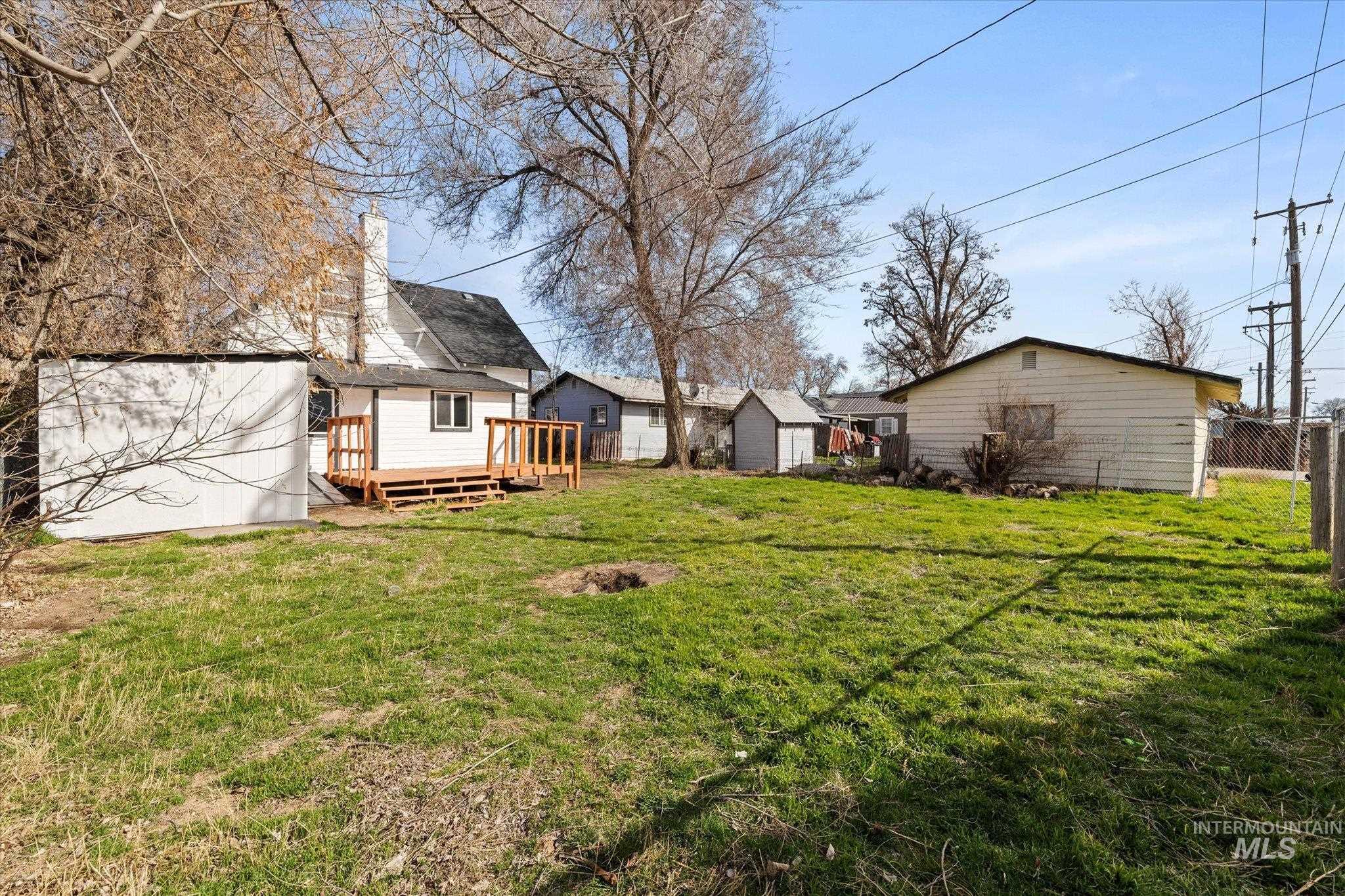 455 S 2nd E, Mountain Home, Idaho 83647, 4 Bedrooms, 1.5 Bathrooms, Residential For Sale, Price $289,000, 98976533