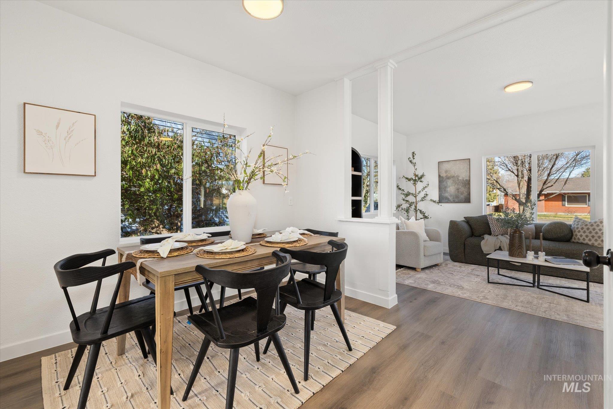 455 S 2nd E, Mountain Home, Idaho 83647, 4 Bedrooms, 1.5 Bathrooms, Residential For Sale, Price $289,000, 98976533