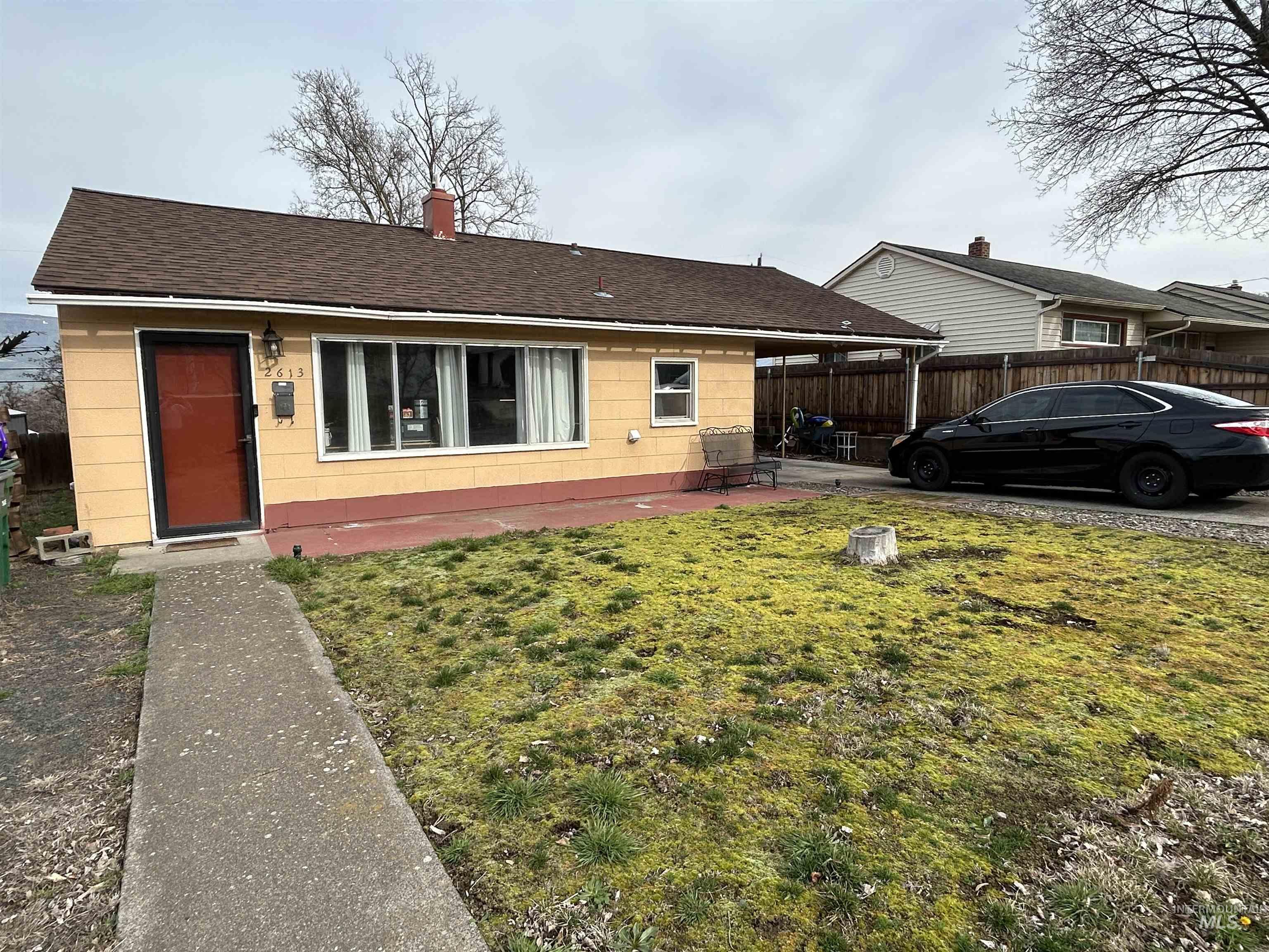 2613 9th Ave., Lewiston, Idaho 83501, 2 Bedrooms, 2 Bathrooms, Residential For Sale, Price $314,900, 98976538