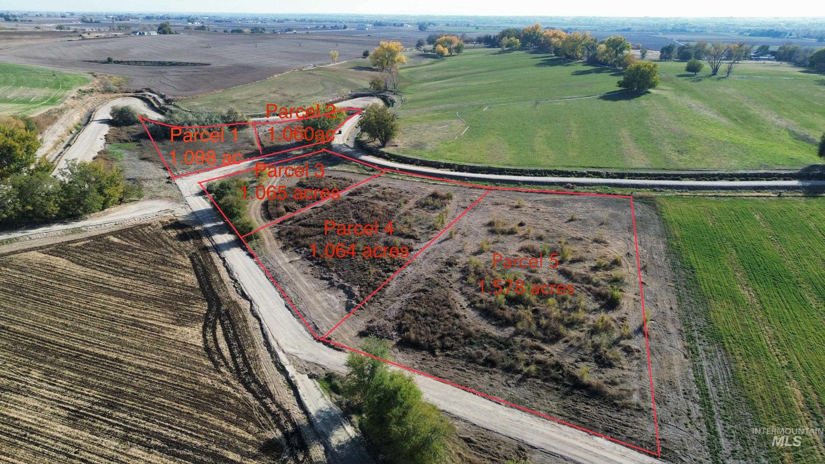 Lot 1 Hurtz Lane, Parma, Idaho 83660, Land For Sale, Price $150,000,MLS 98976540